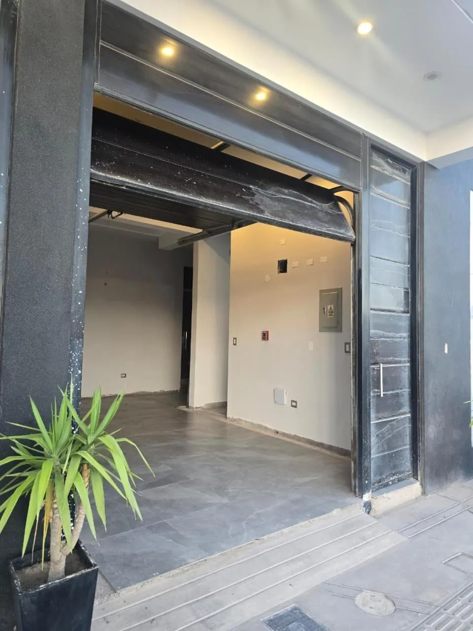 Parking in HOTEL PIEDRA SANTA - Moquegua