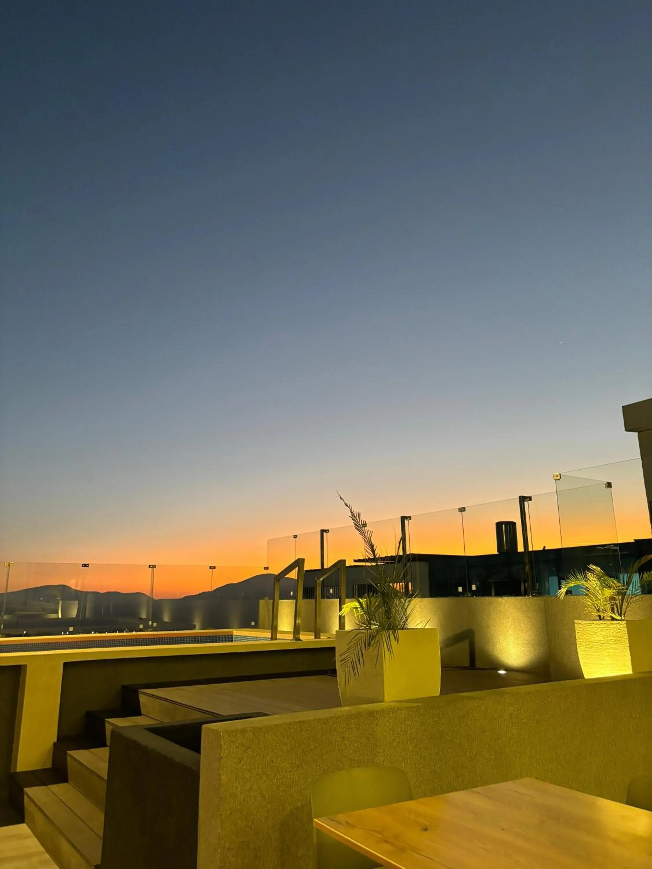 Balcony/Terrace in HOTEL PIEDRA SANTA - Moquegua