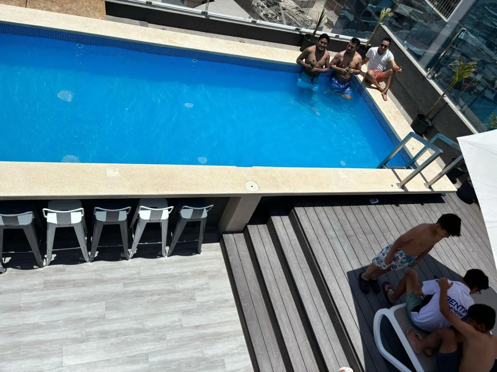 Restaurant/places to eat in HOTEL PIEDRA SANTA - Moquegua