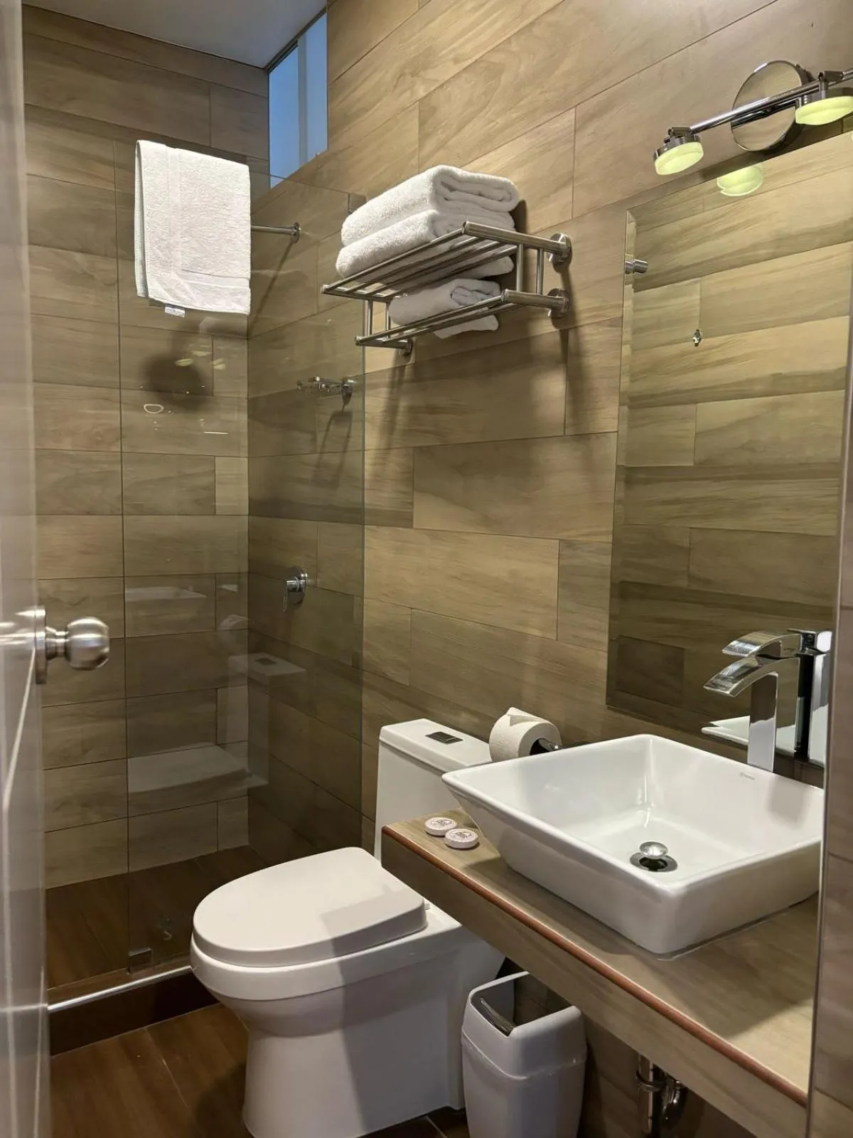 Bathroom in HOTEL PIEDRA SANTA - Moquegua