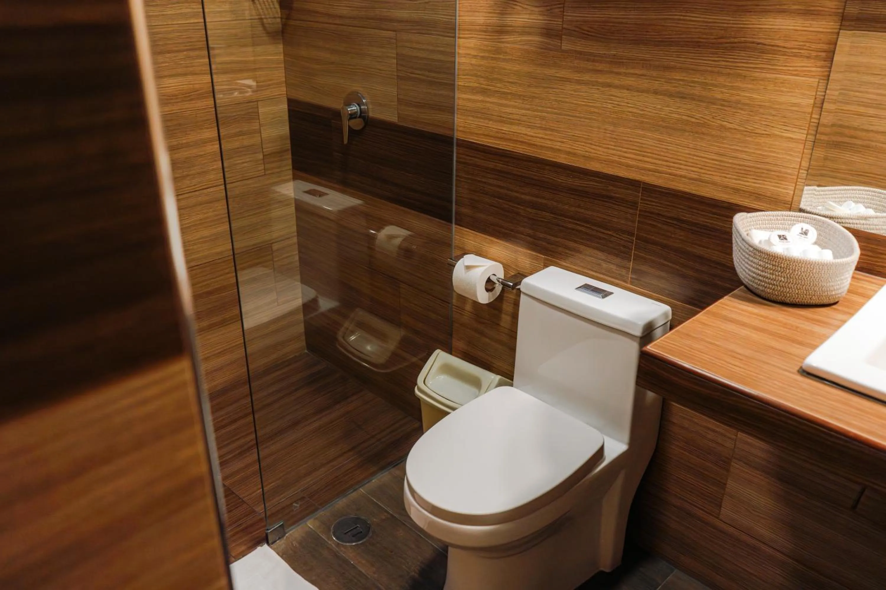 Toilet in HOTEL PIEDRA SANTA - Moquegua
