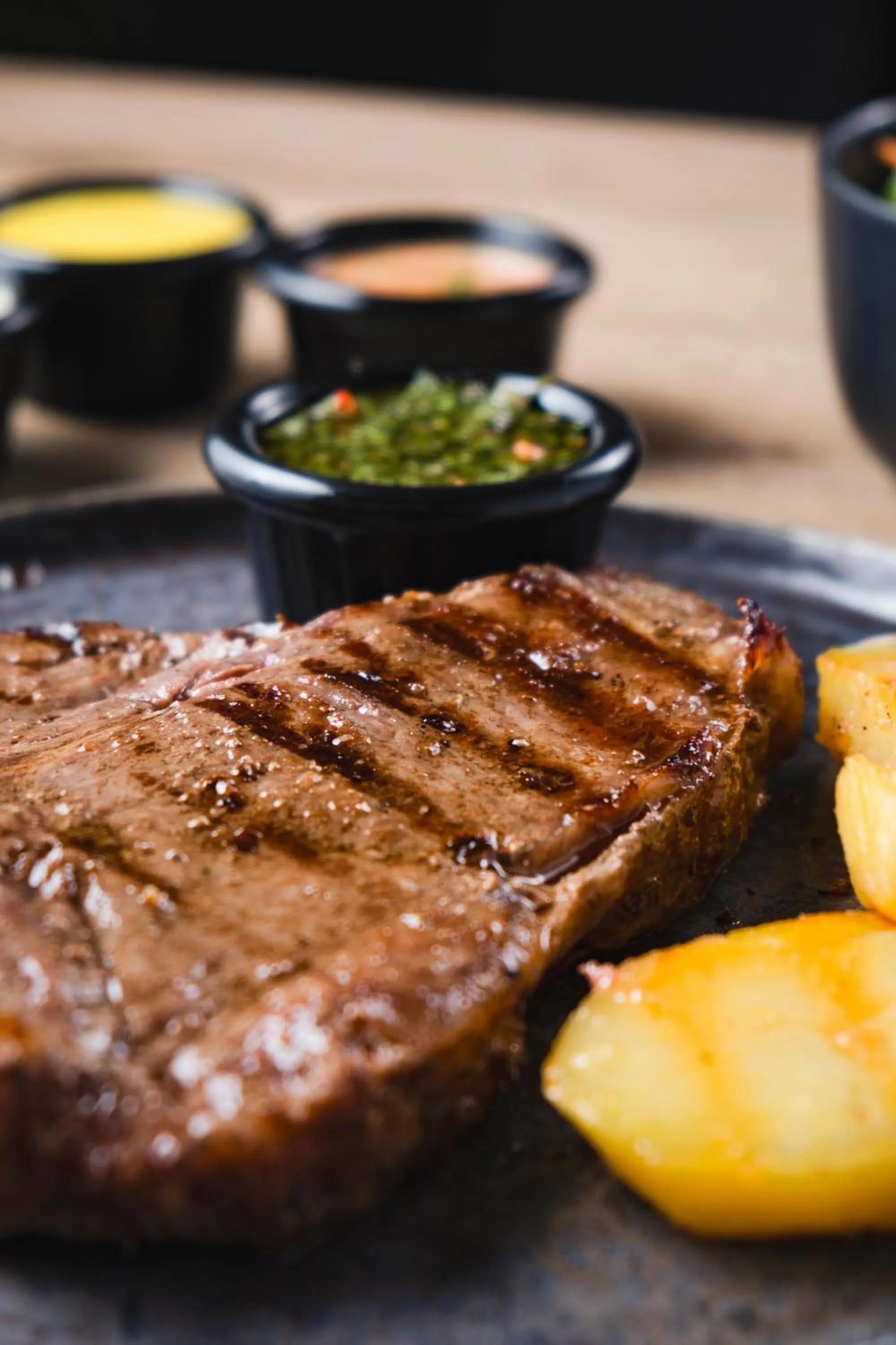 Restaurant/places to eat in HOTEL PIEDRA SANTA - Moquegua