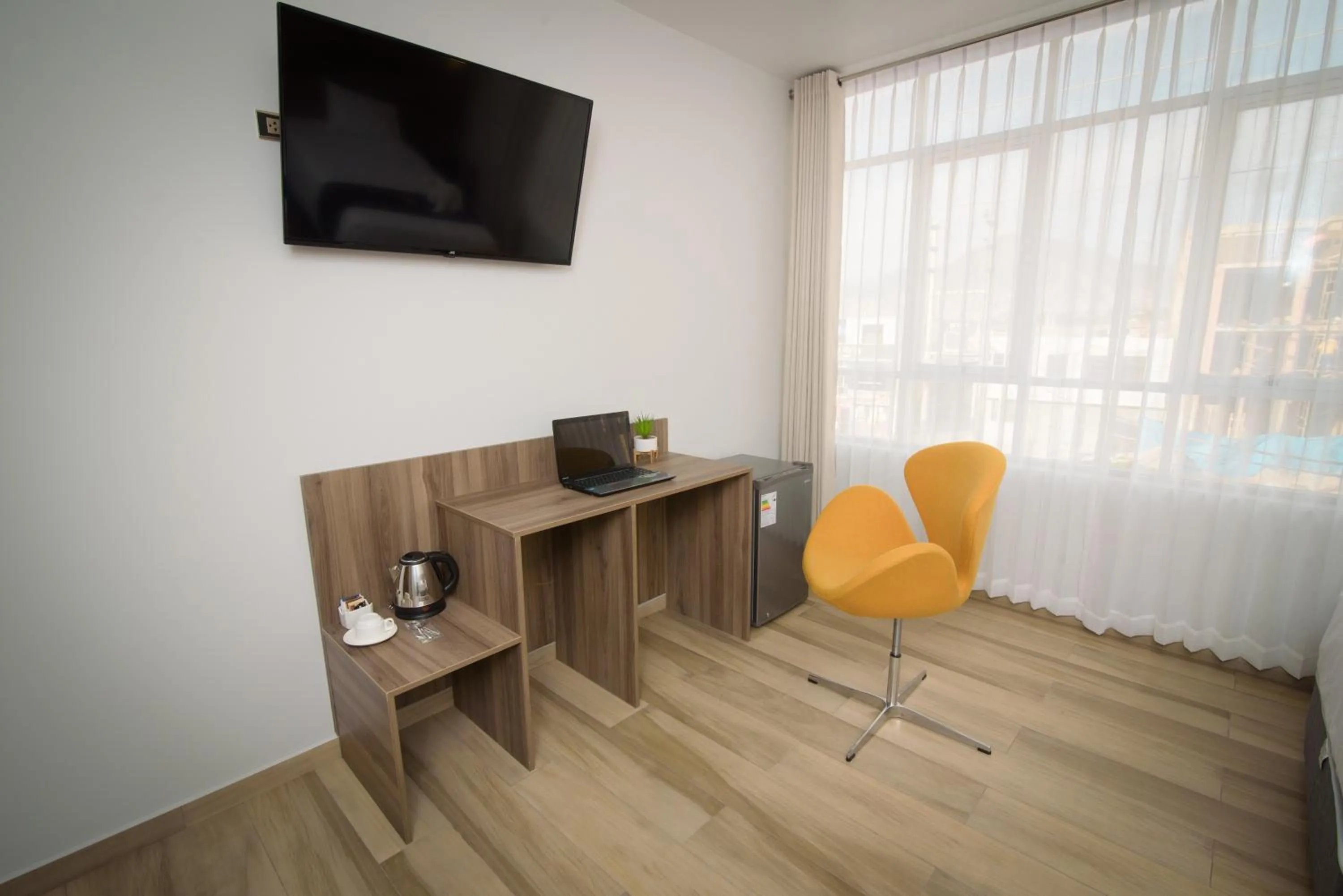 TV and multimedia in HOTEL PIEDRA SANTA - Moquegua