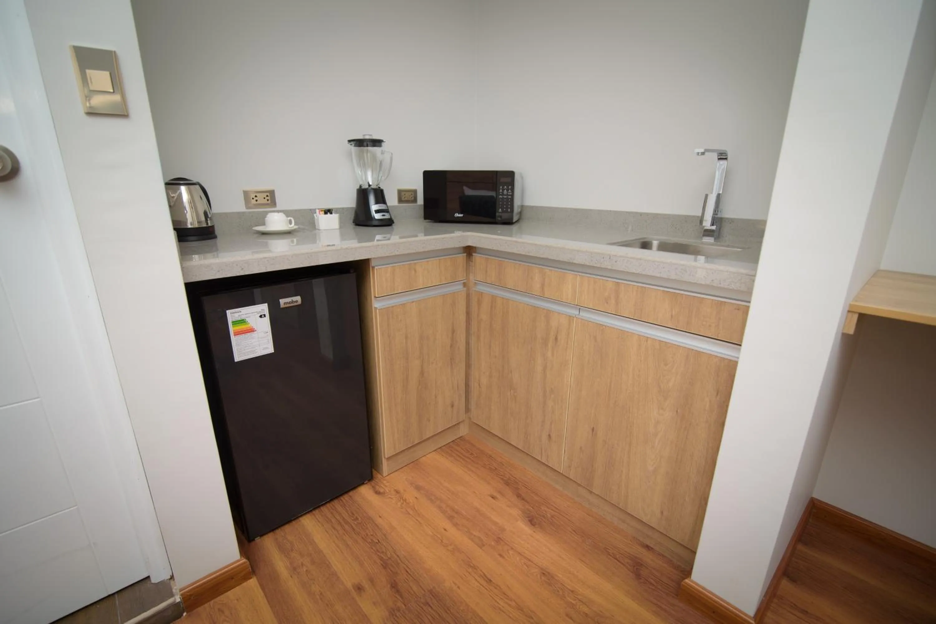 Coffee/tea facilities in HOTEL PIEDRA SANTA - Moquegua