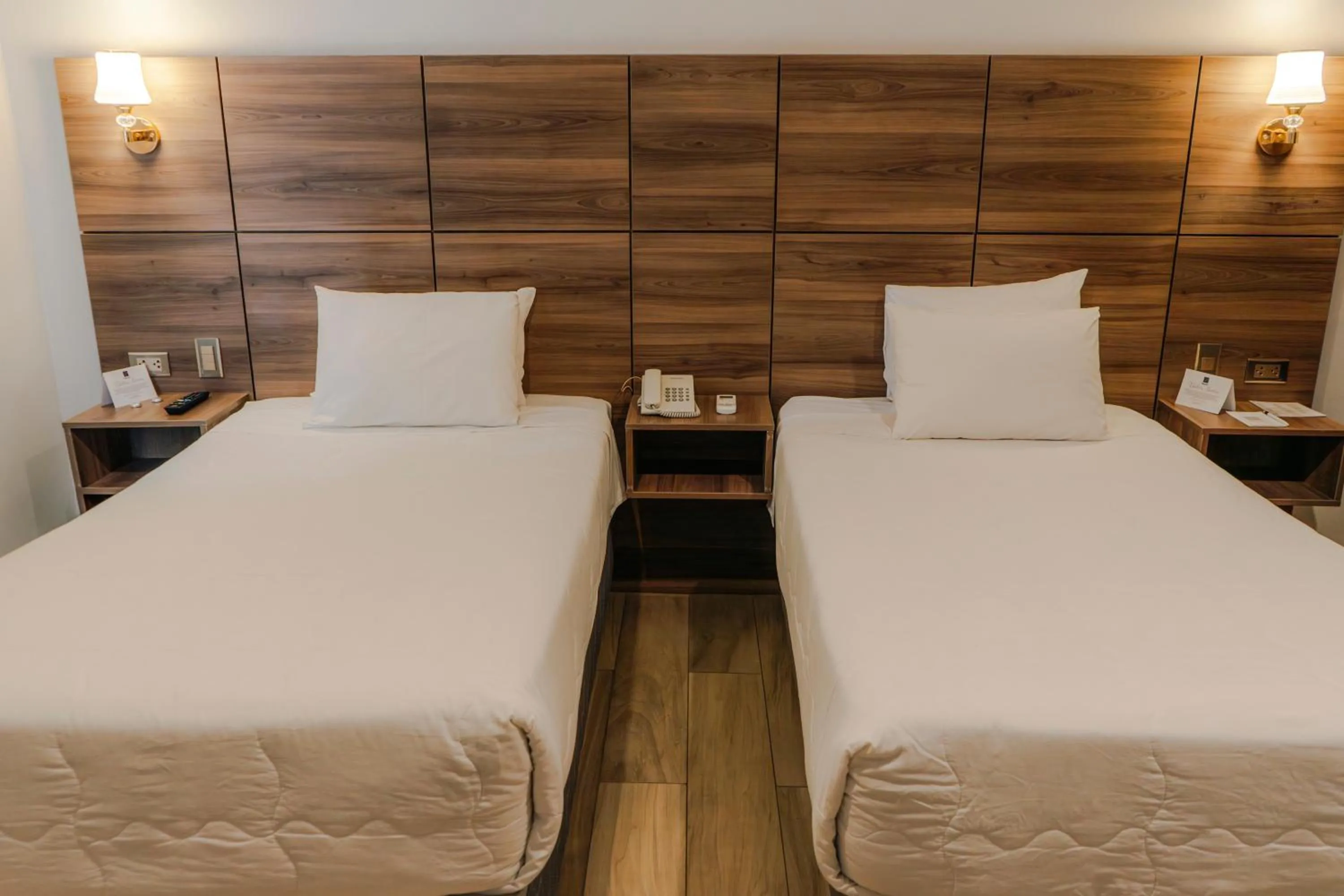 Photo of the whole room, Bed in HOTEL PIEDRA SANTA - Moquegua