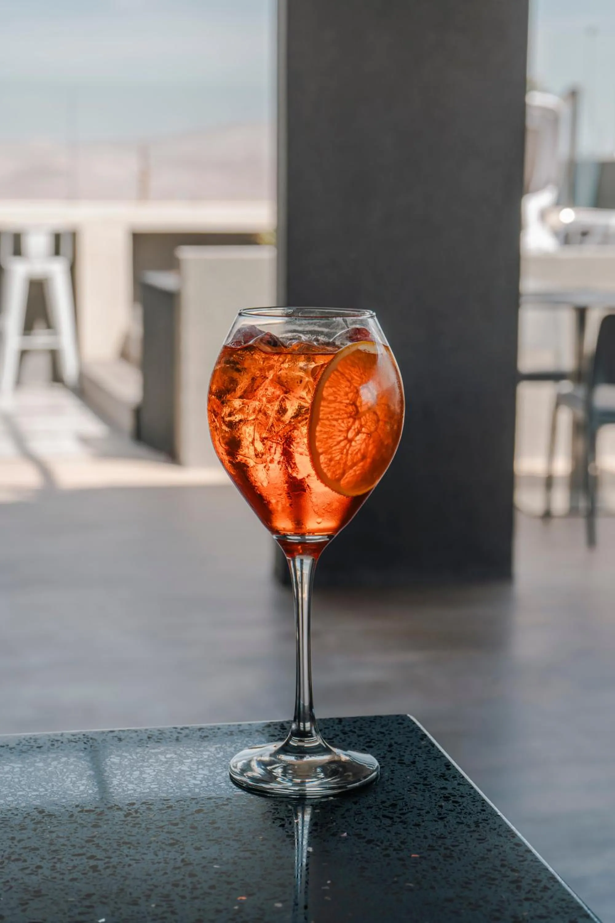 Restaurant/places to eat in HOTEL PIEDRA SANTA - Moquegua