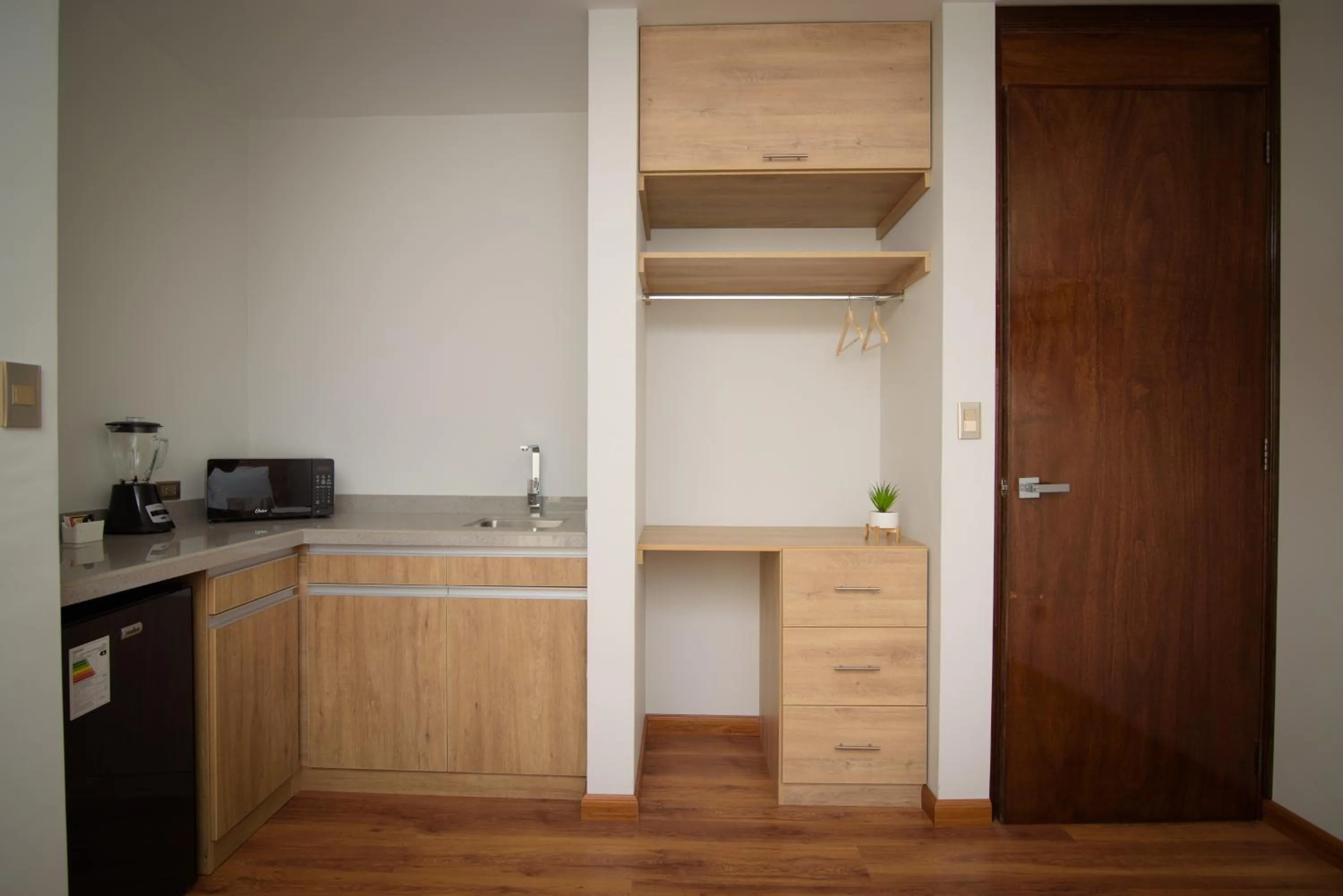 minibar in HOTEL PIEDRA SANTA - Moquegua