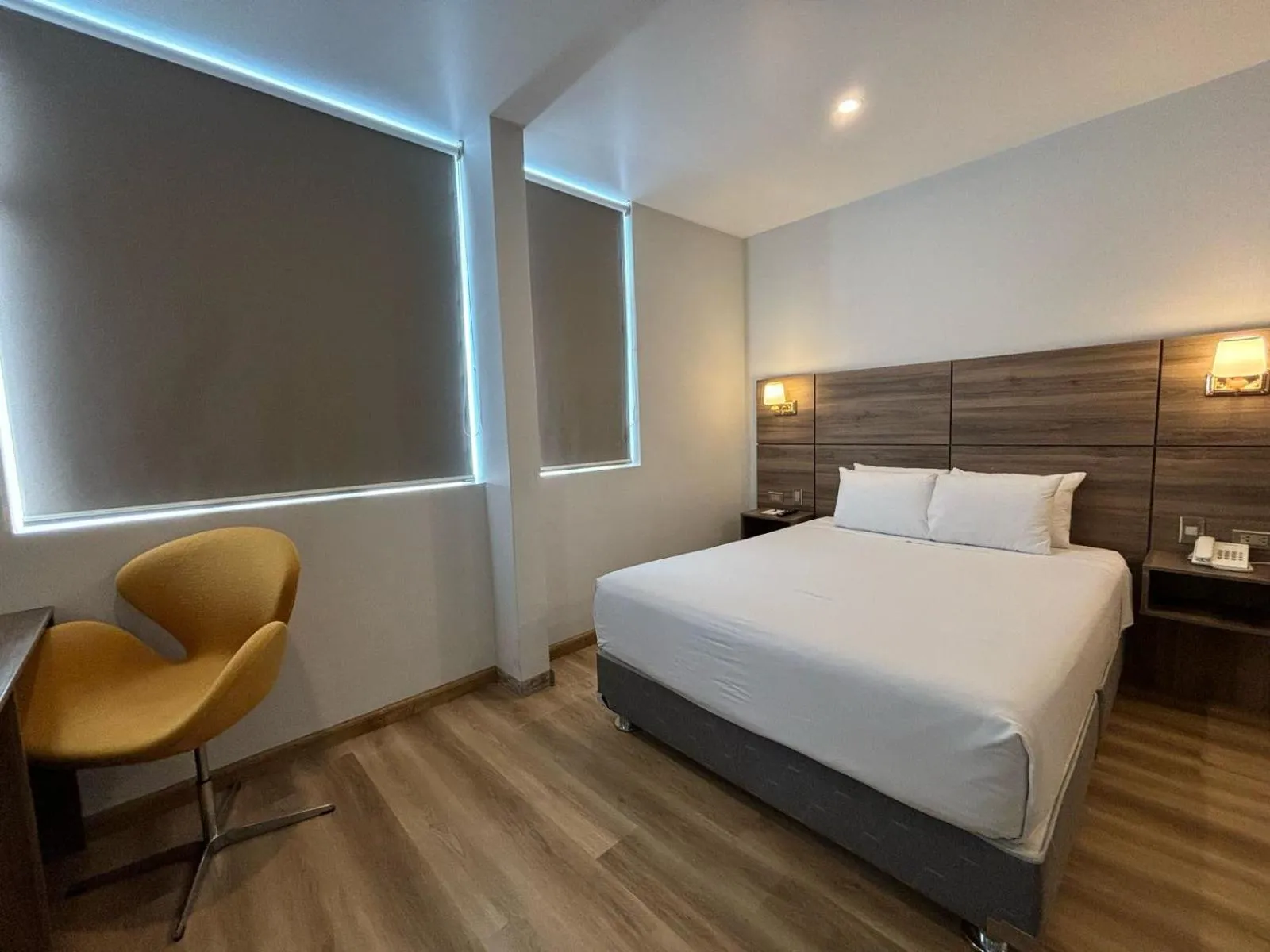 Bed in HOTEL PIEDRA SANTA - Moquegua