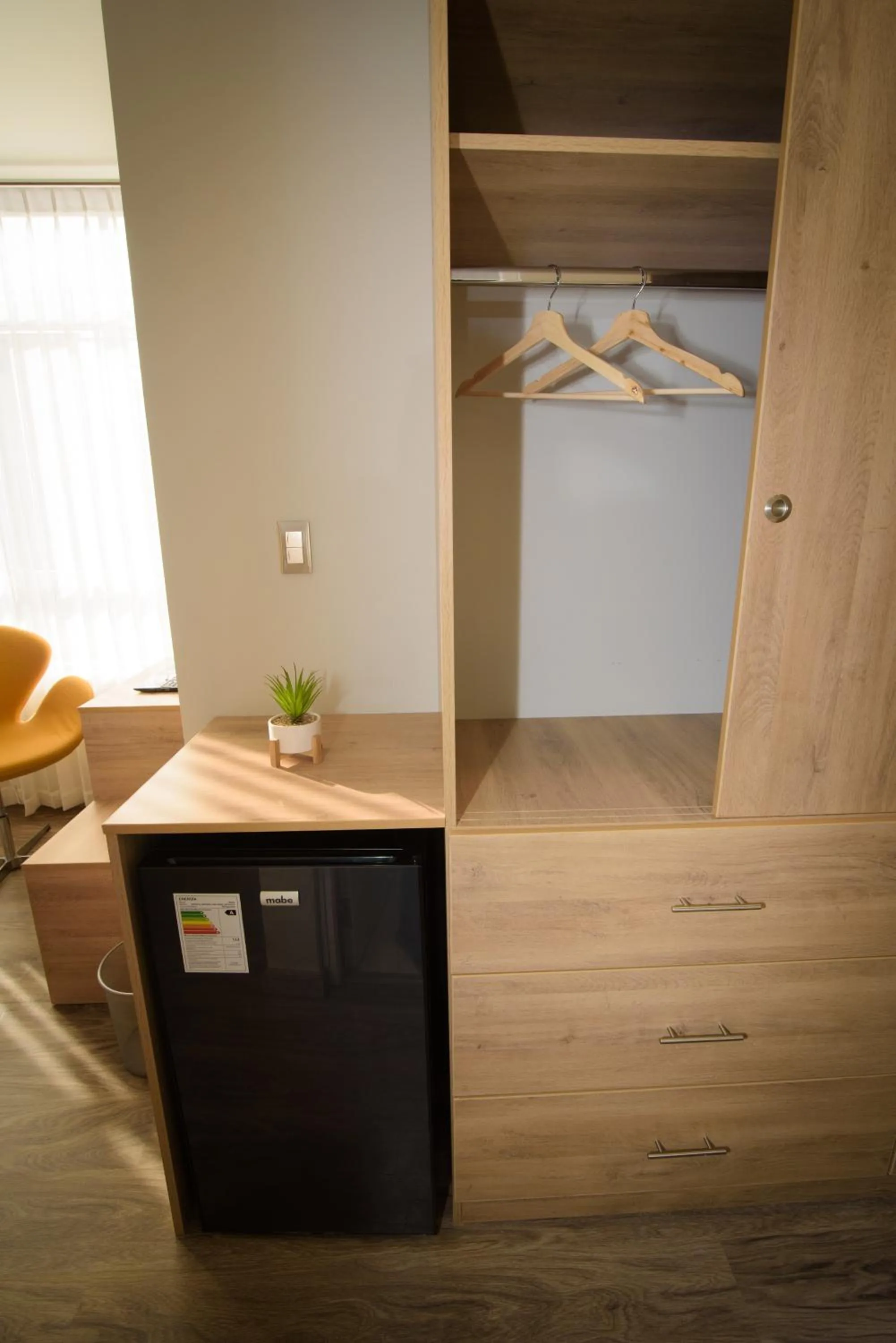 wardrobe in HOTEL PIEDRA SANTA - Moquegua
