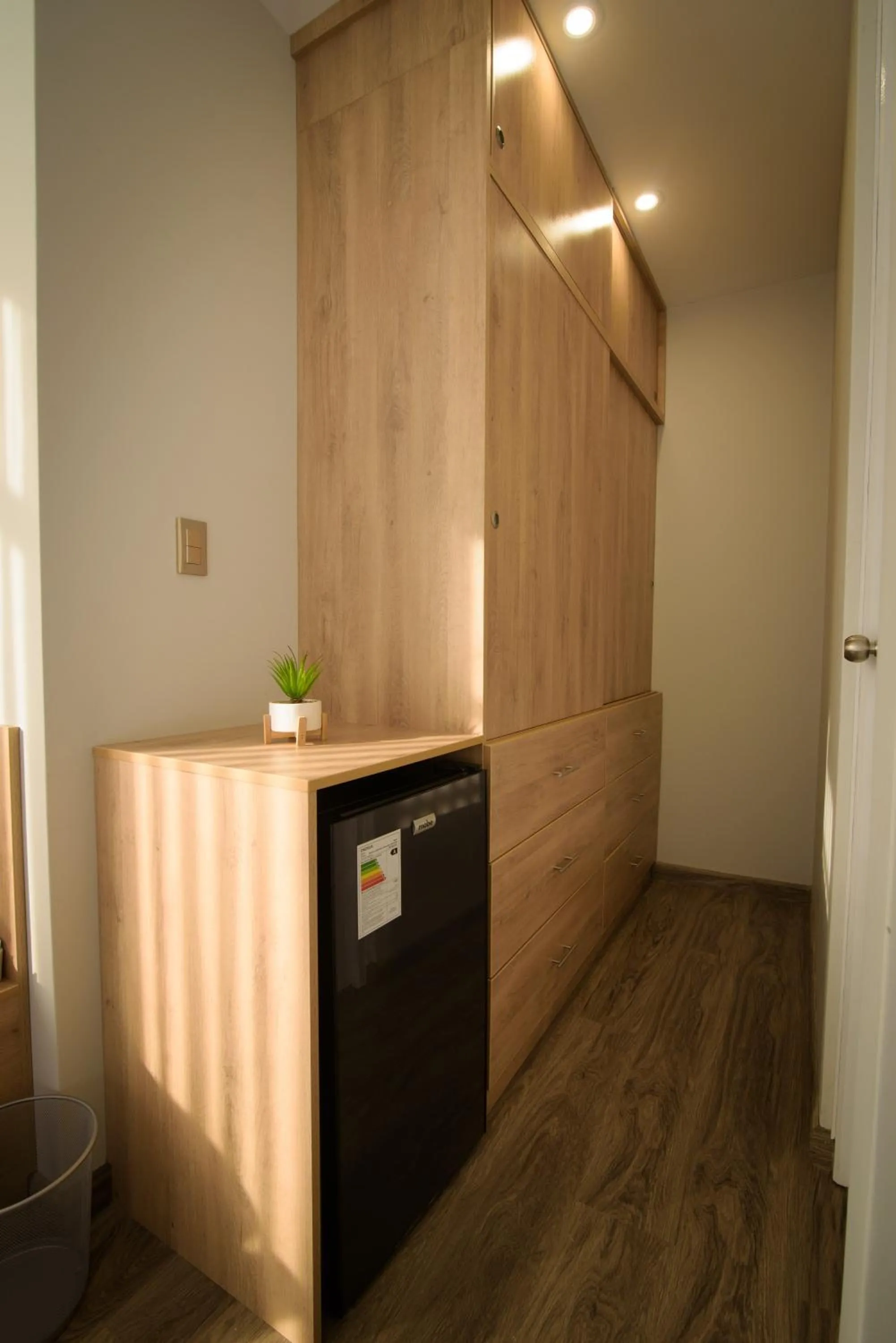 wardrobe in HOTEL PIEDRA SANTA - Moquegua