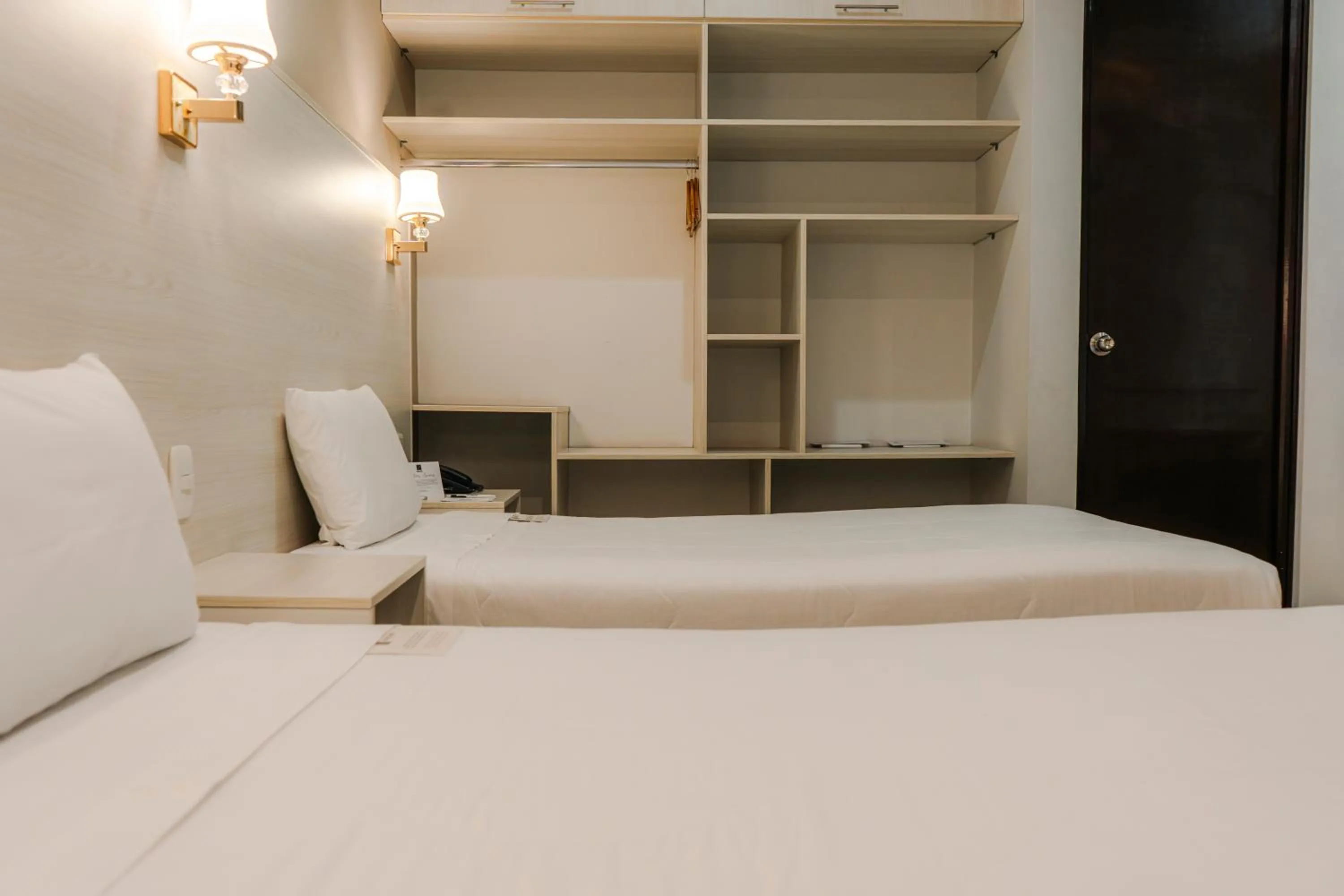 Bed in HOTEL PIEDRA SANTA - Moquegua