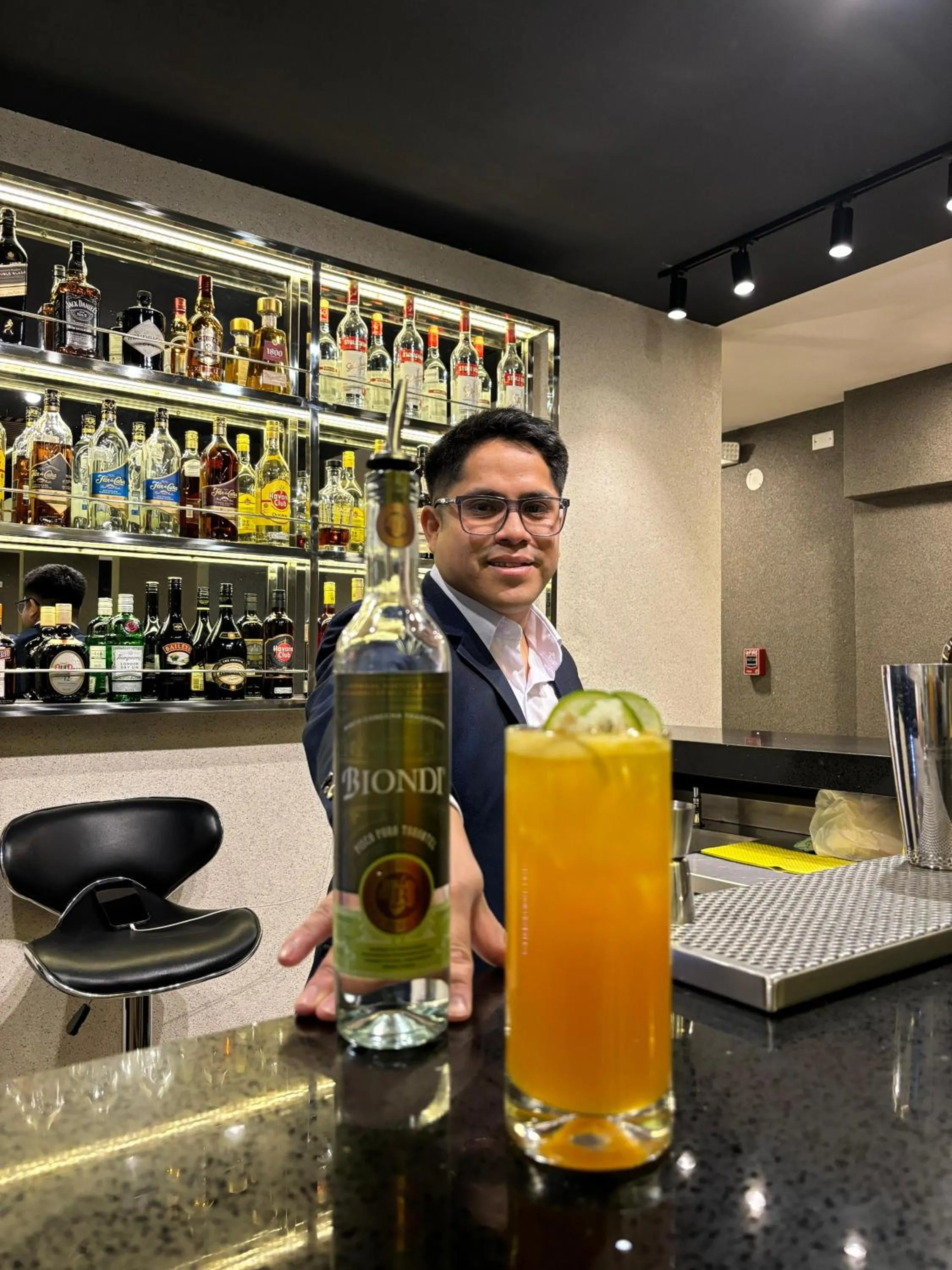 Lounge or bar in HOTEL PIEDRA SANTA - Moquegua