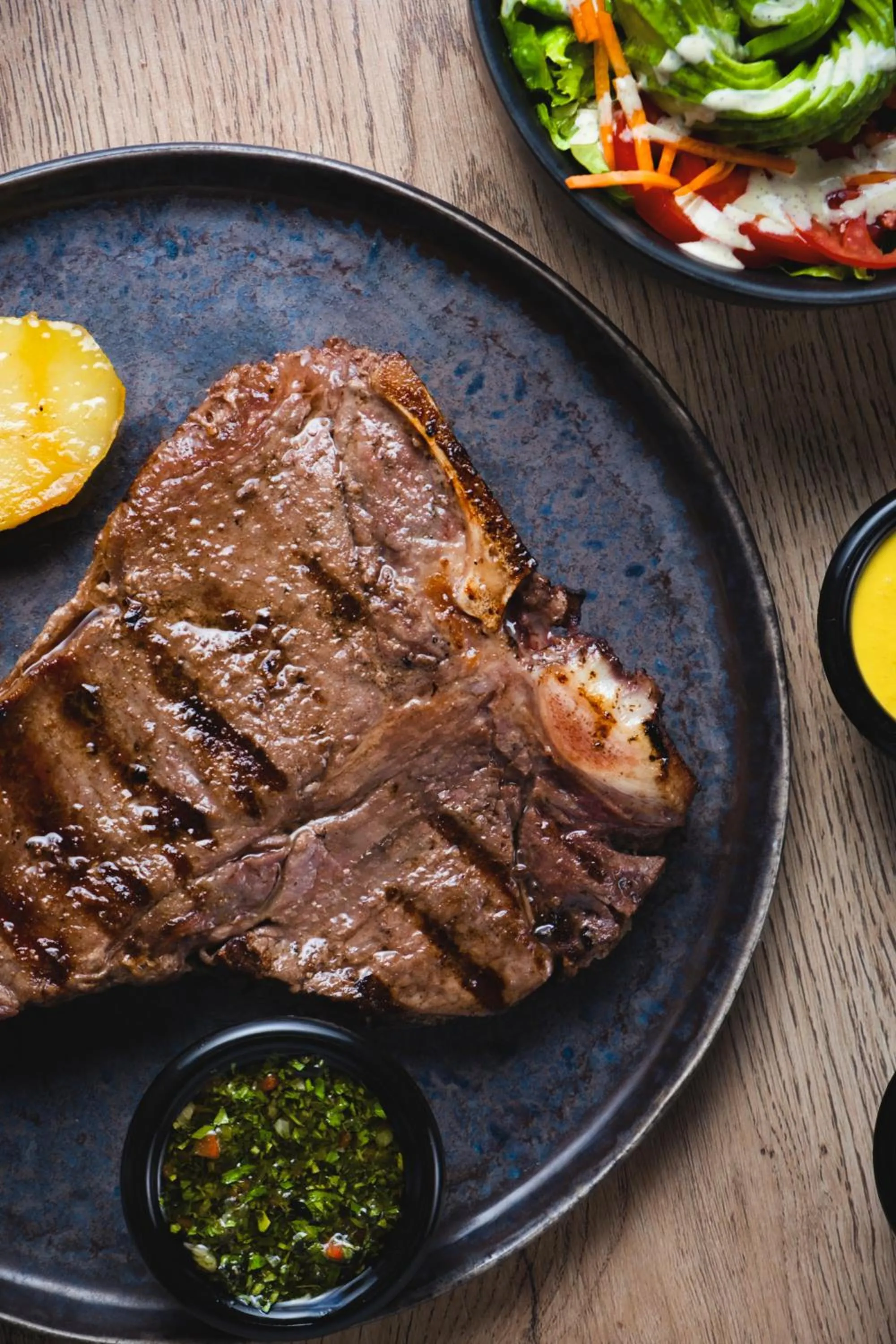 Restaurant/places to eat in HOTEL PIEDRA SANTA - Moquegua