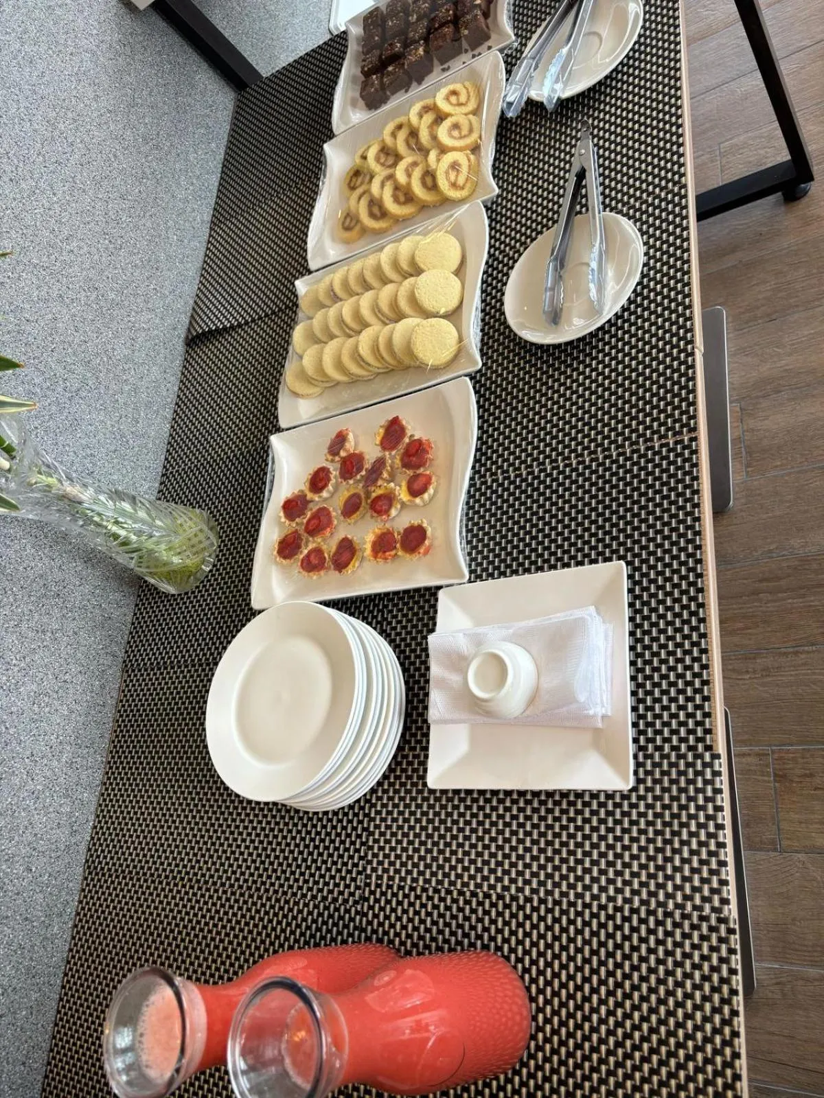 Breakfast in HOTEL PIEDRA SANTA - Moquegua