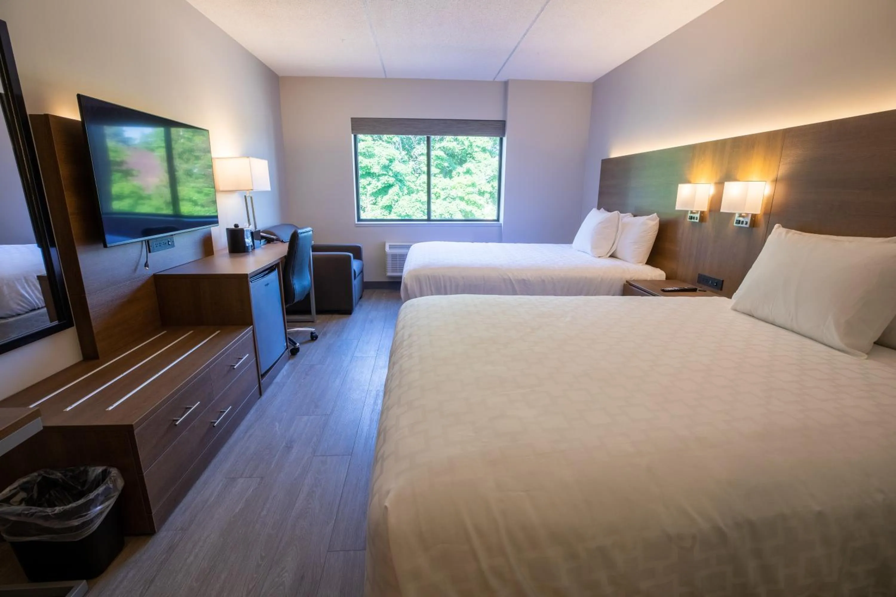 Bed in Superior Stay Hotel