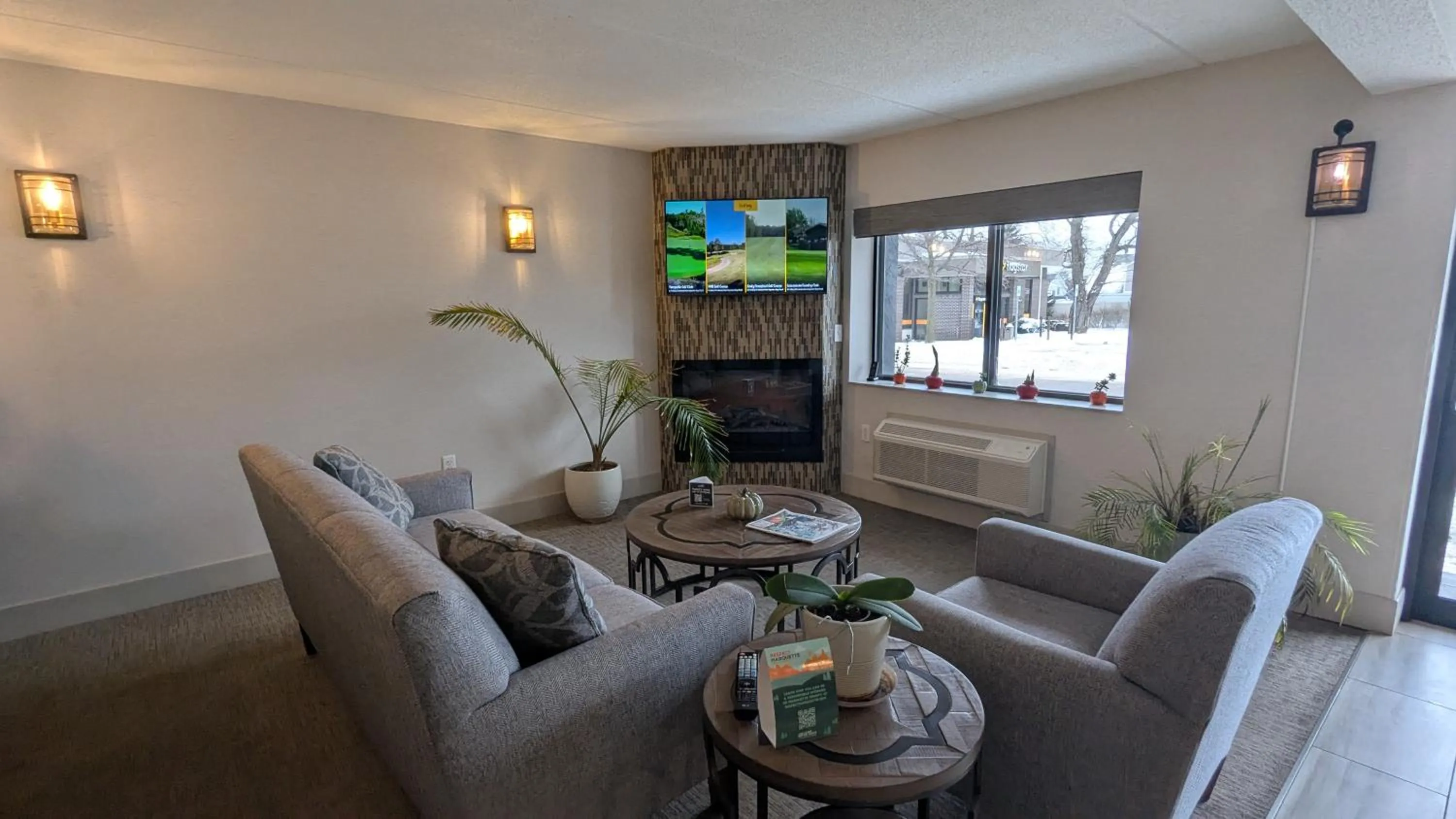 Lobby or reception in Superior Stay Hotel