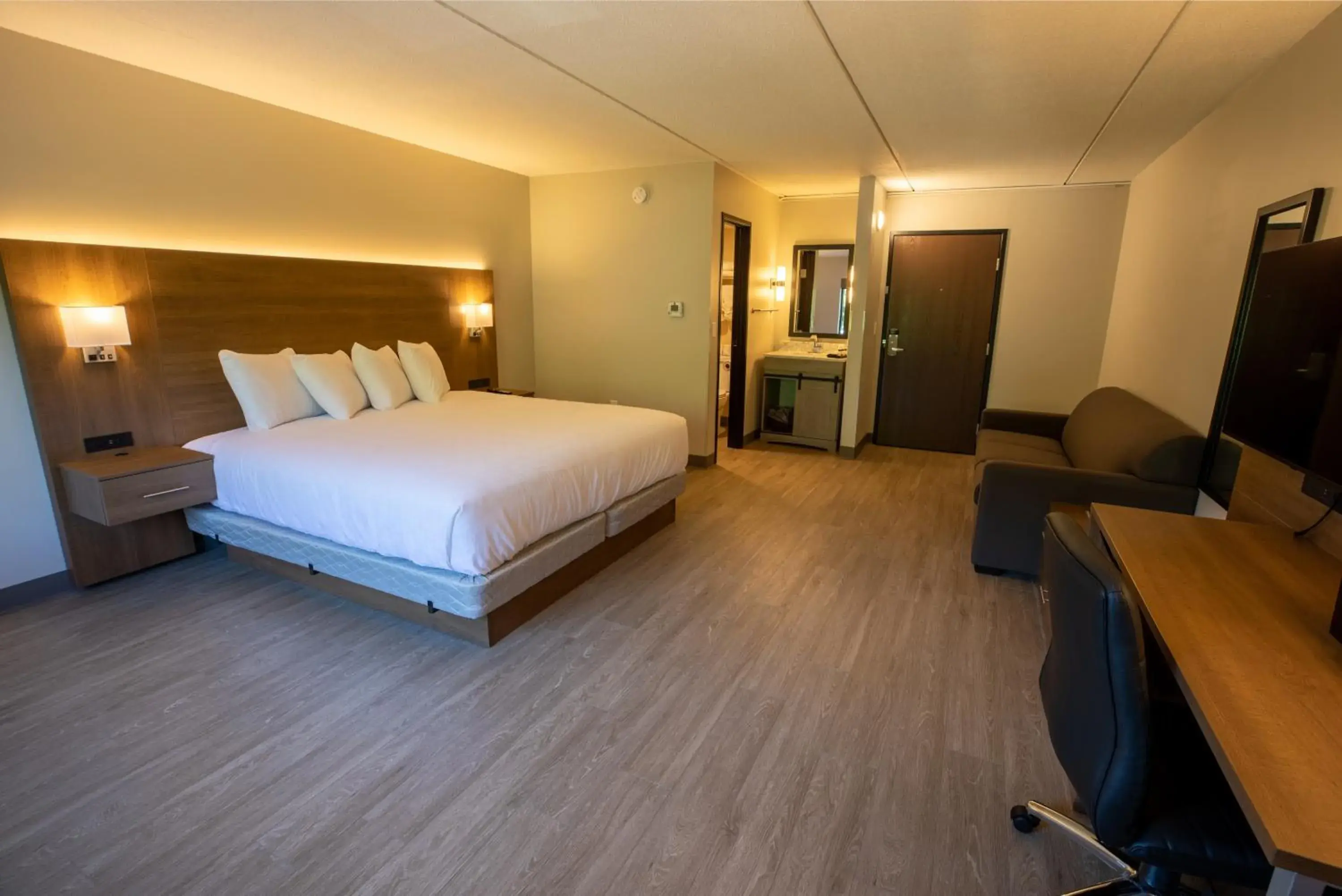 Bed in Superior Stay Hotel Bed in Superior Stay Hotel