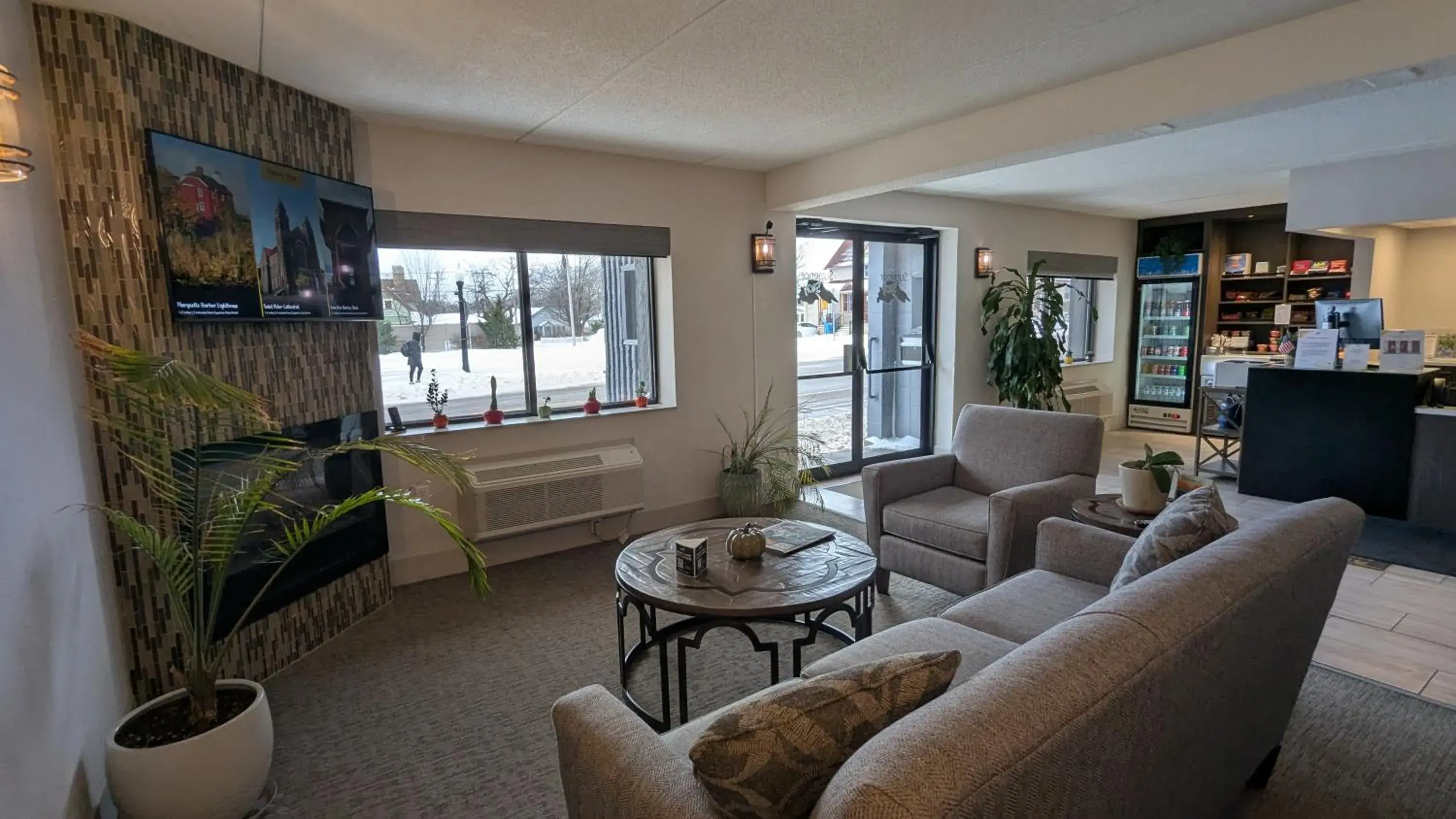 Lobby or reception in Superior Stay Hotel Lobby or reception in Superior Stay Hotel