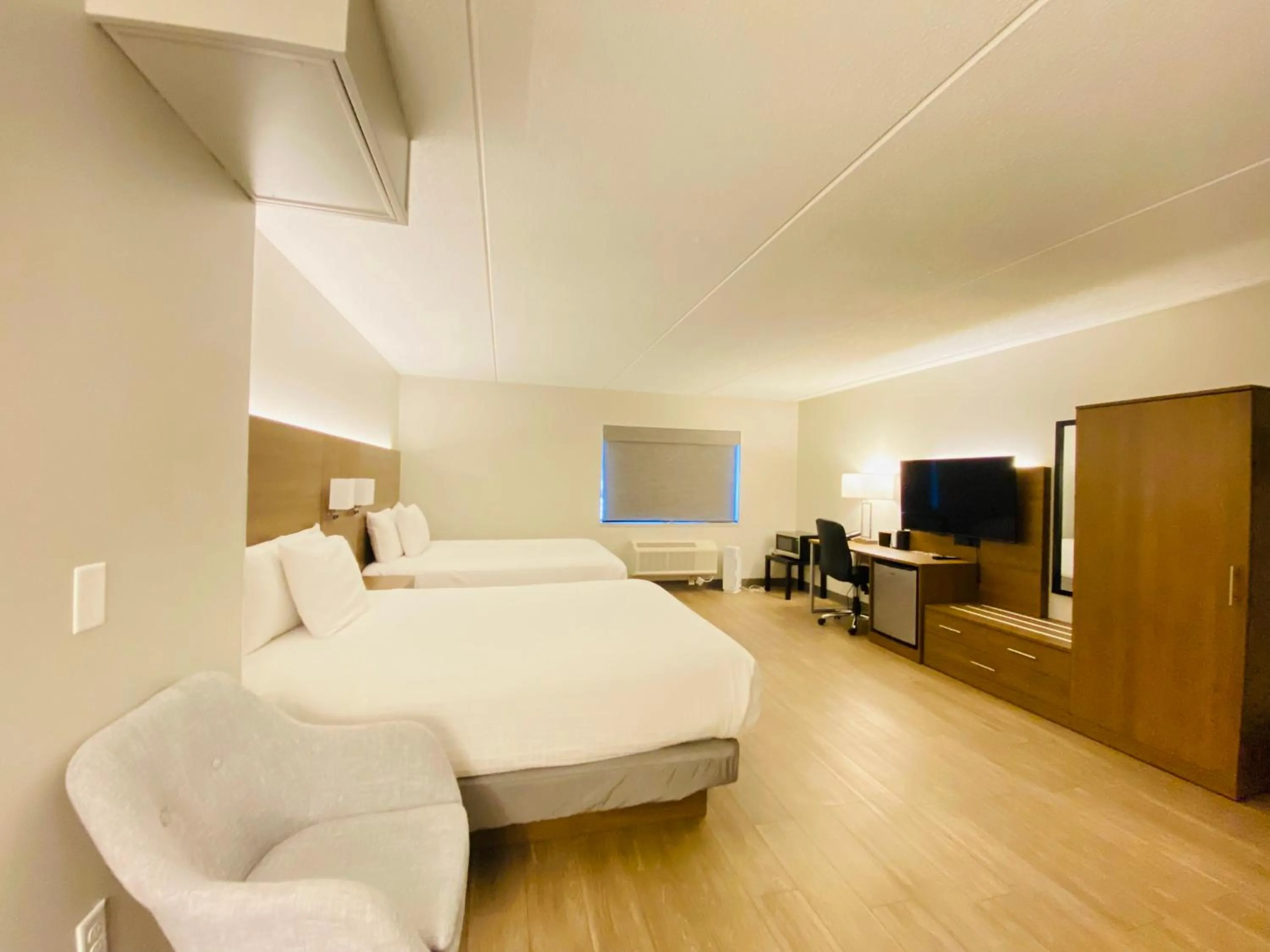 Bed in Superior Stay Hotel