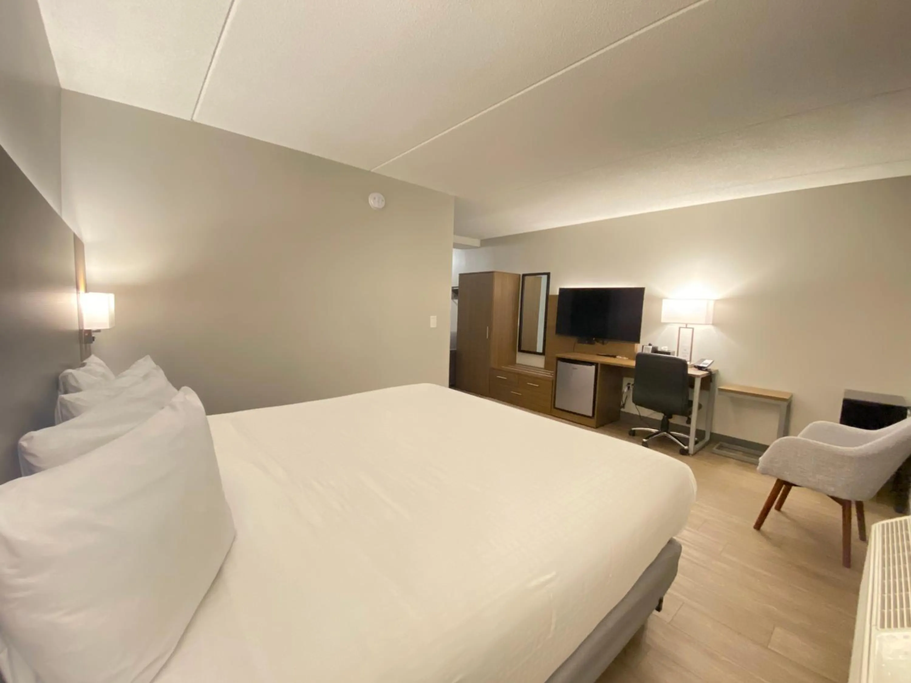 Bed in Superior Stay Hotel