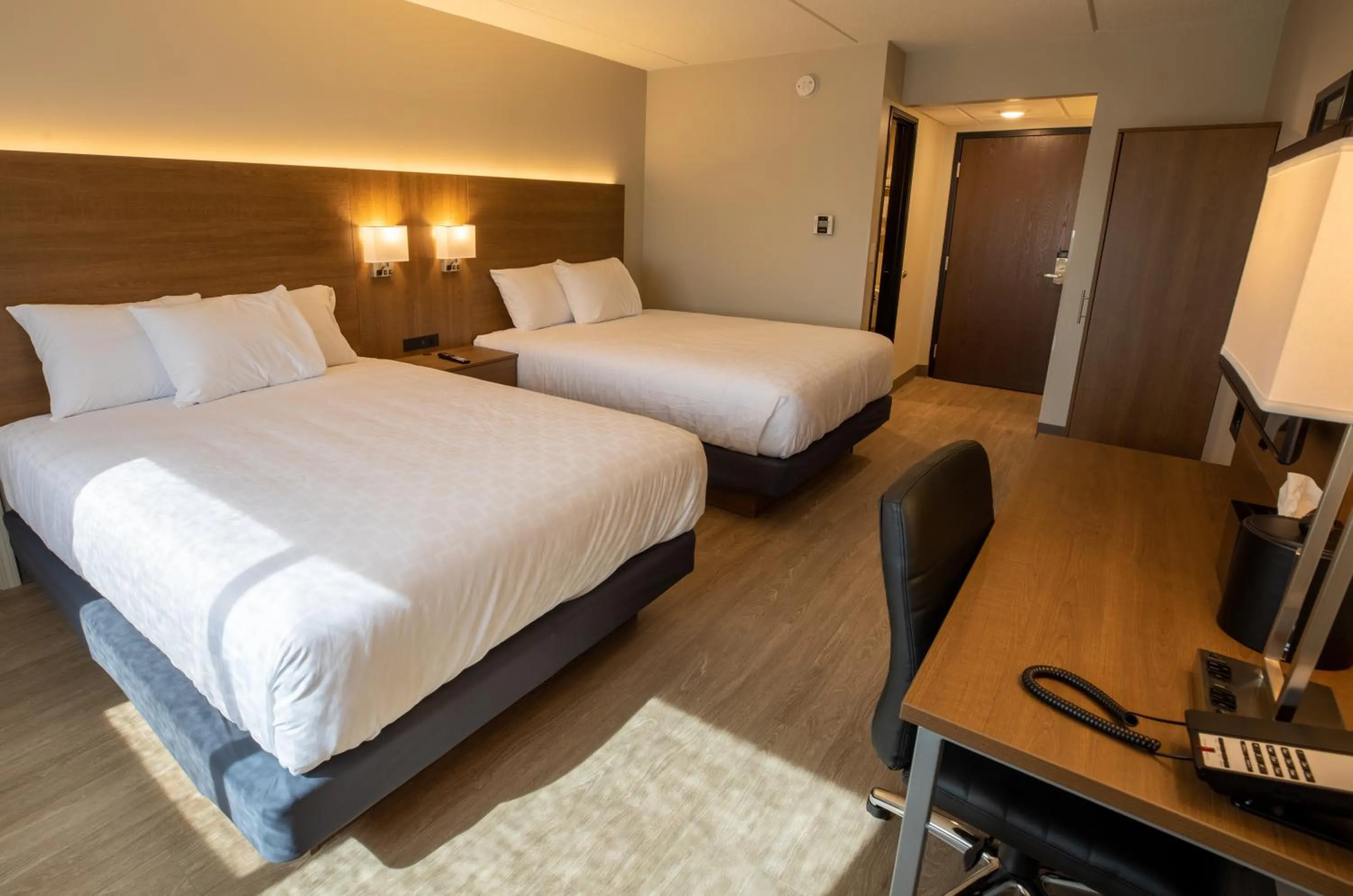 Bed in Superior Stay Hotel