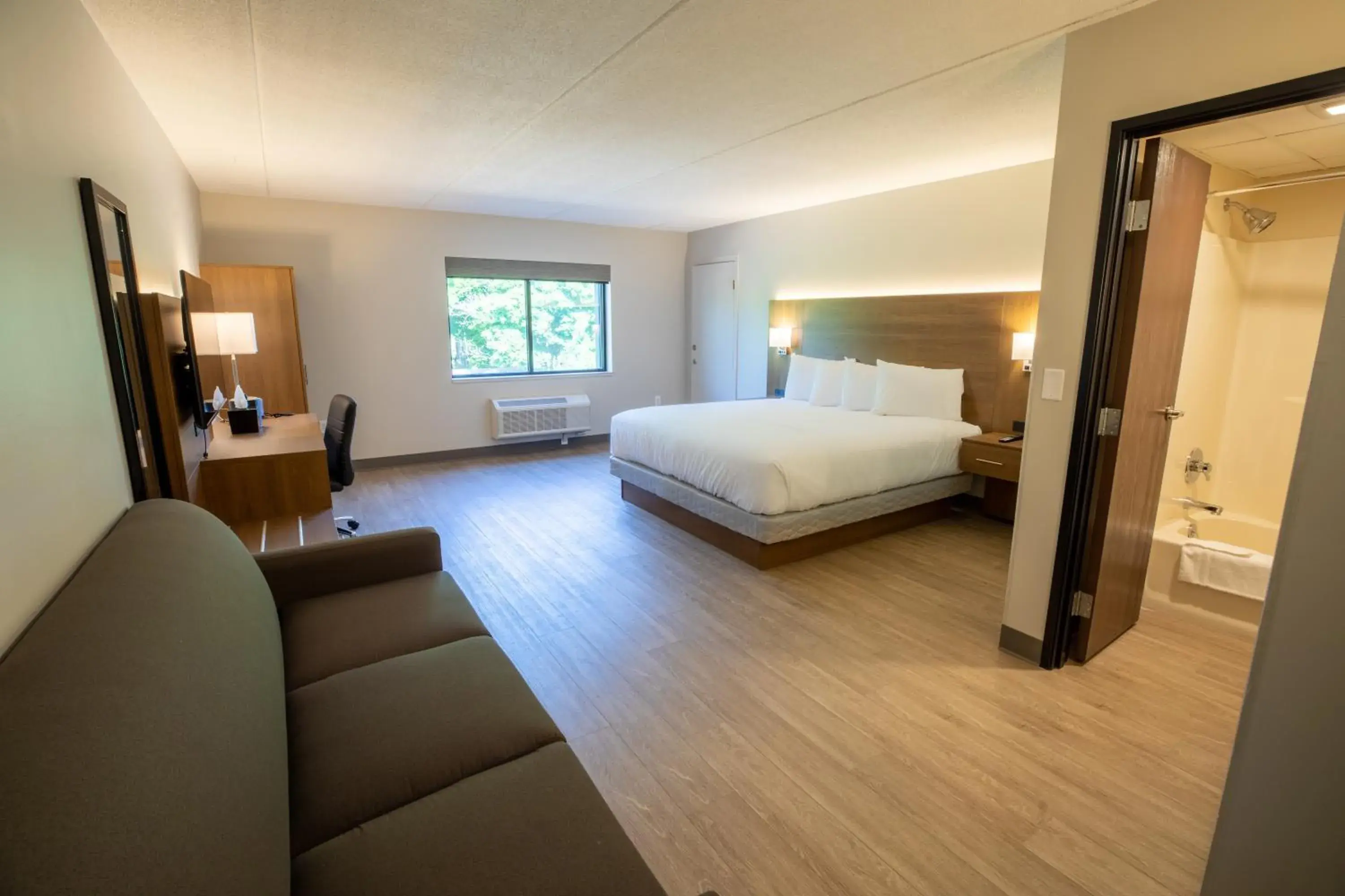 Bed in Superior Stay Hotel Bed in Superior Stay Hotel