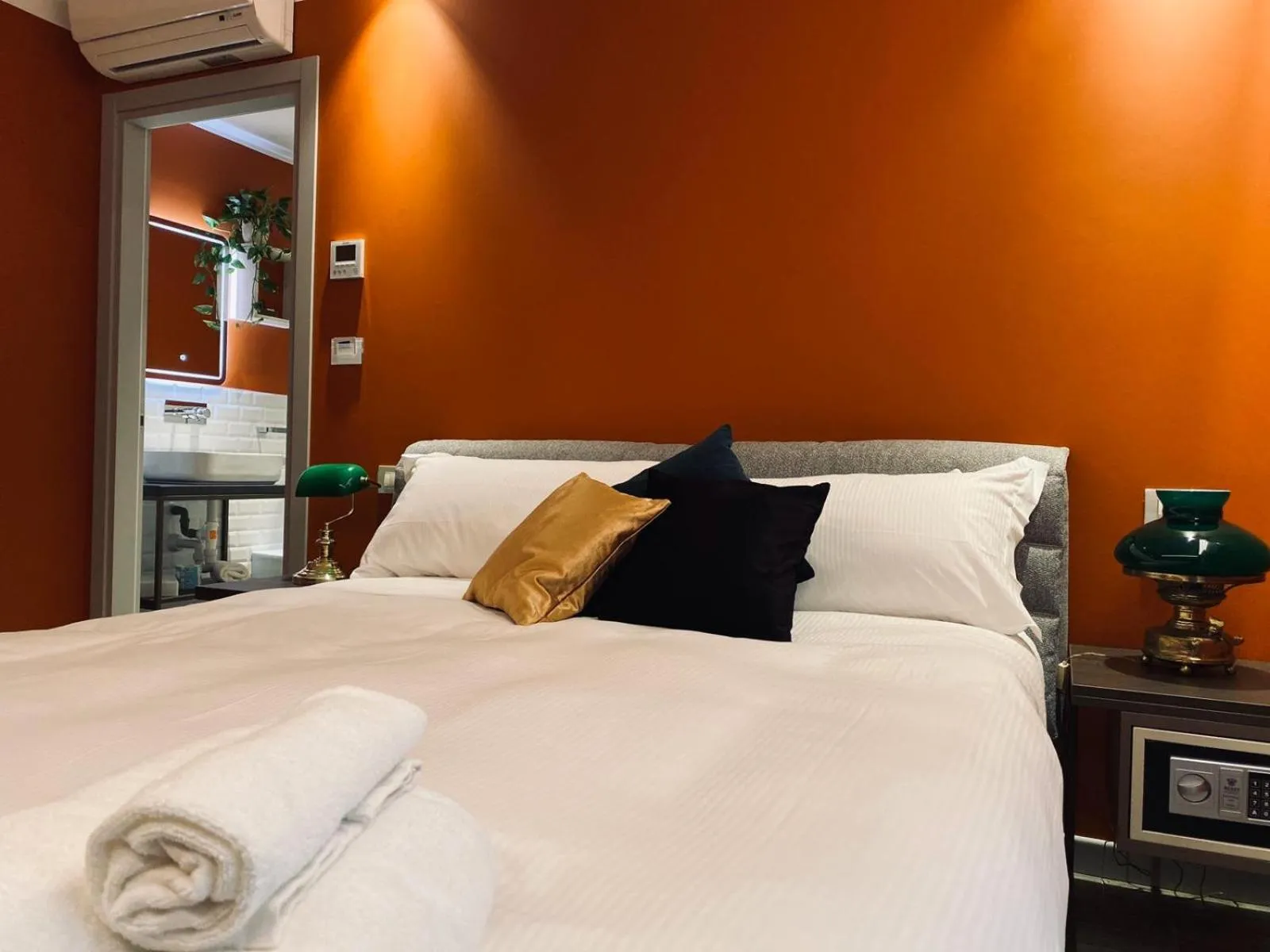 Bed in Dimora del Teatro