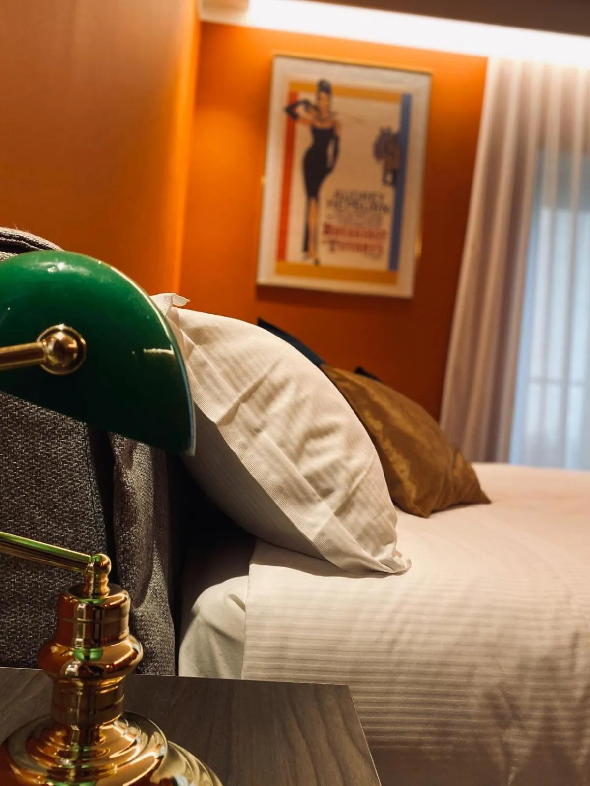 Bed in Dimora del Teatro