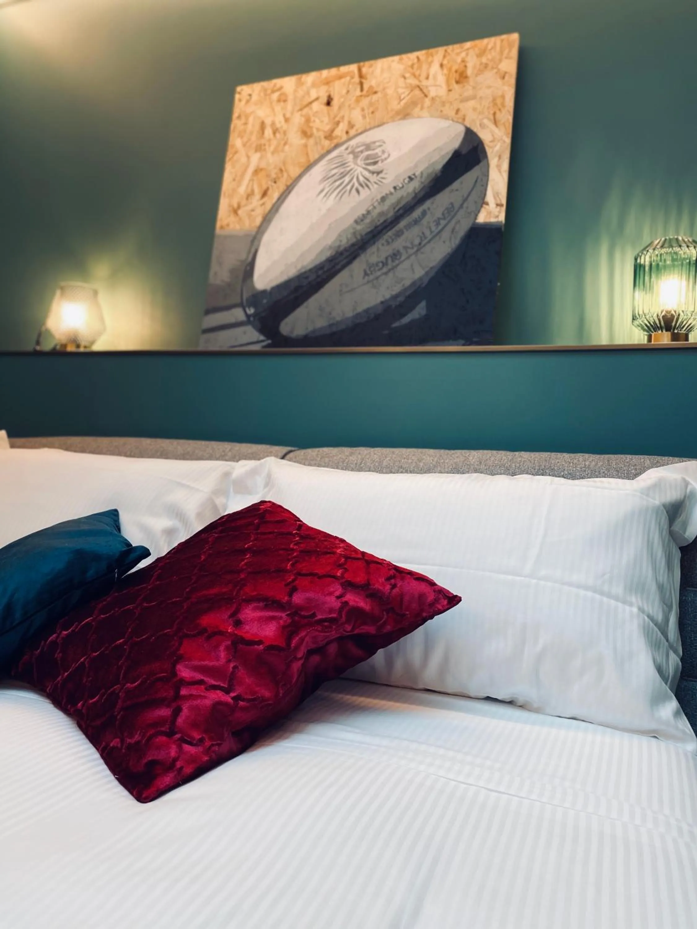 Bed in Dimora del Teatro