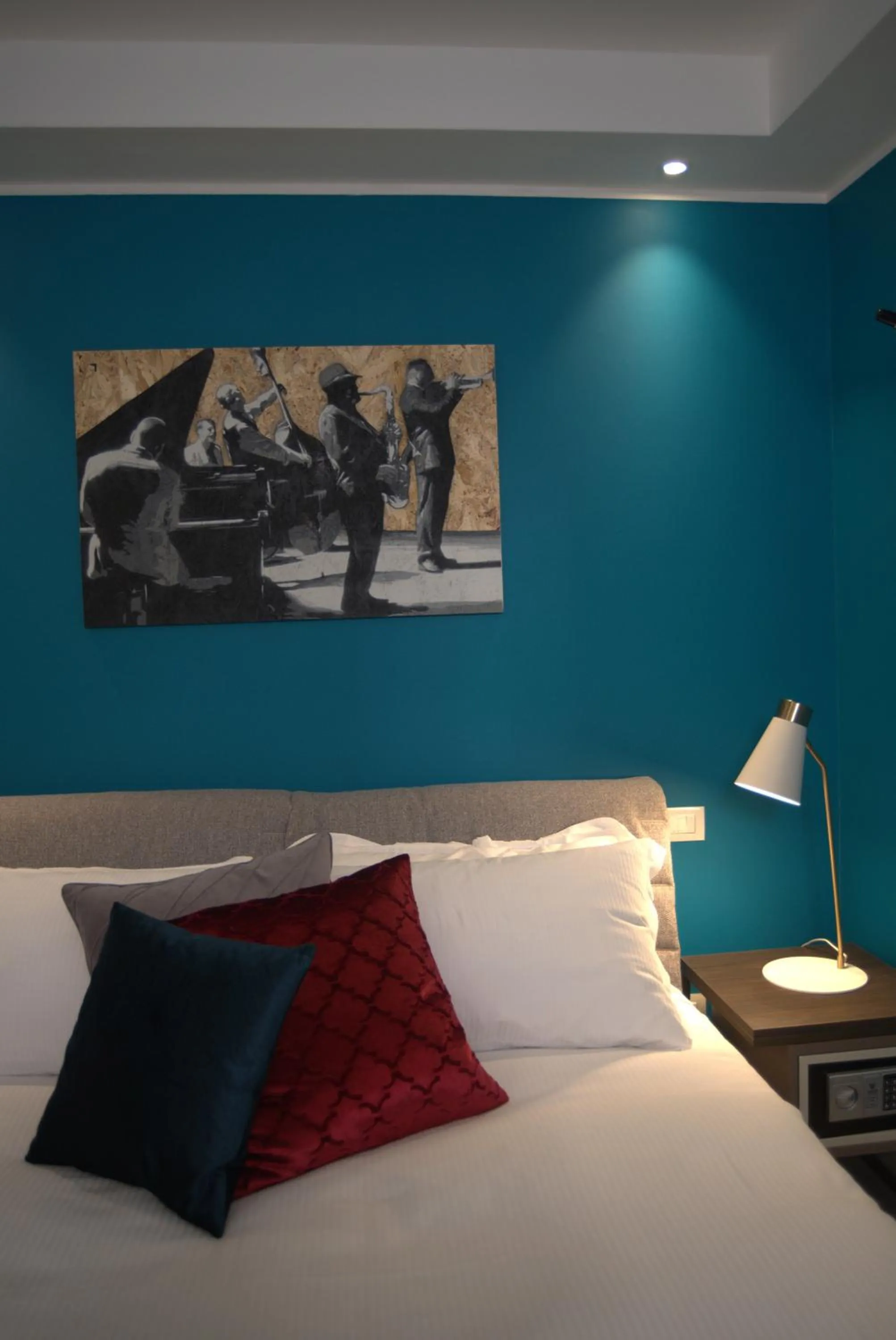 Bed in Dimora del Teatro