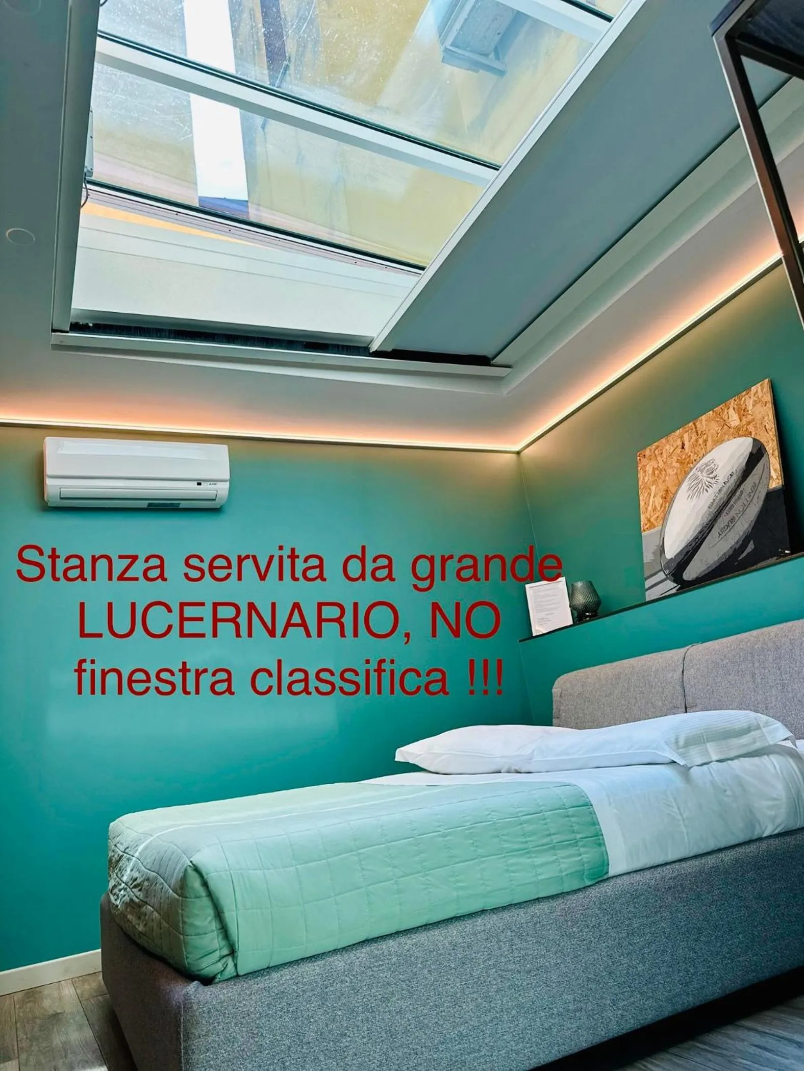 Photo of the whole room, Bed in Dimora del Teatro