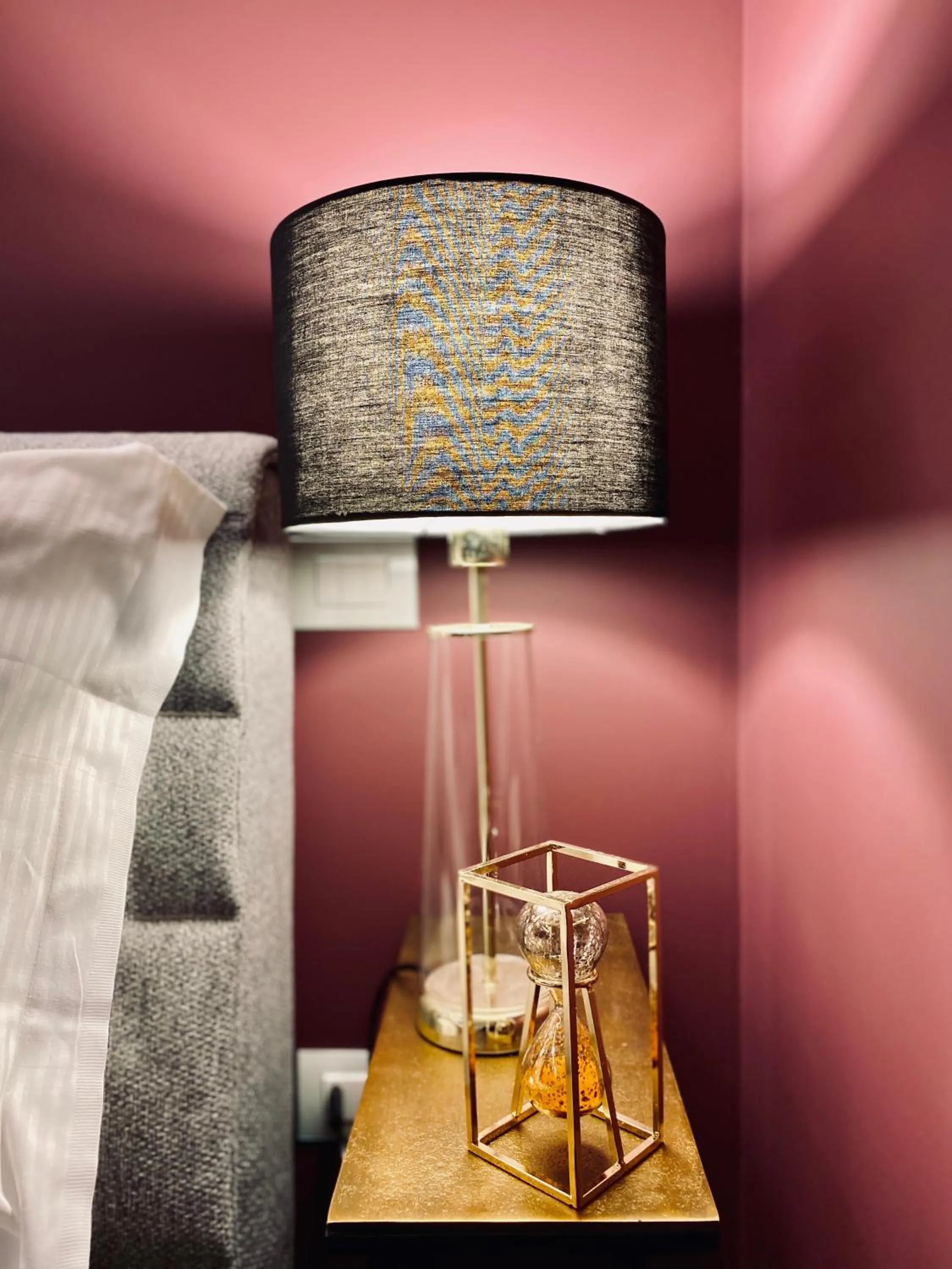 Seating area in Dimora del Teatro