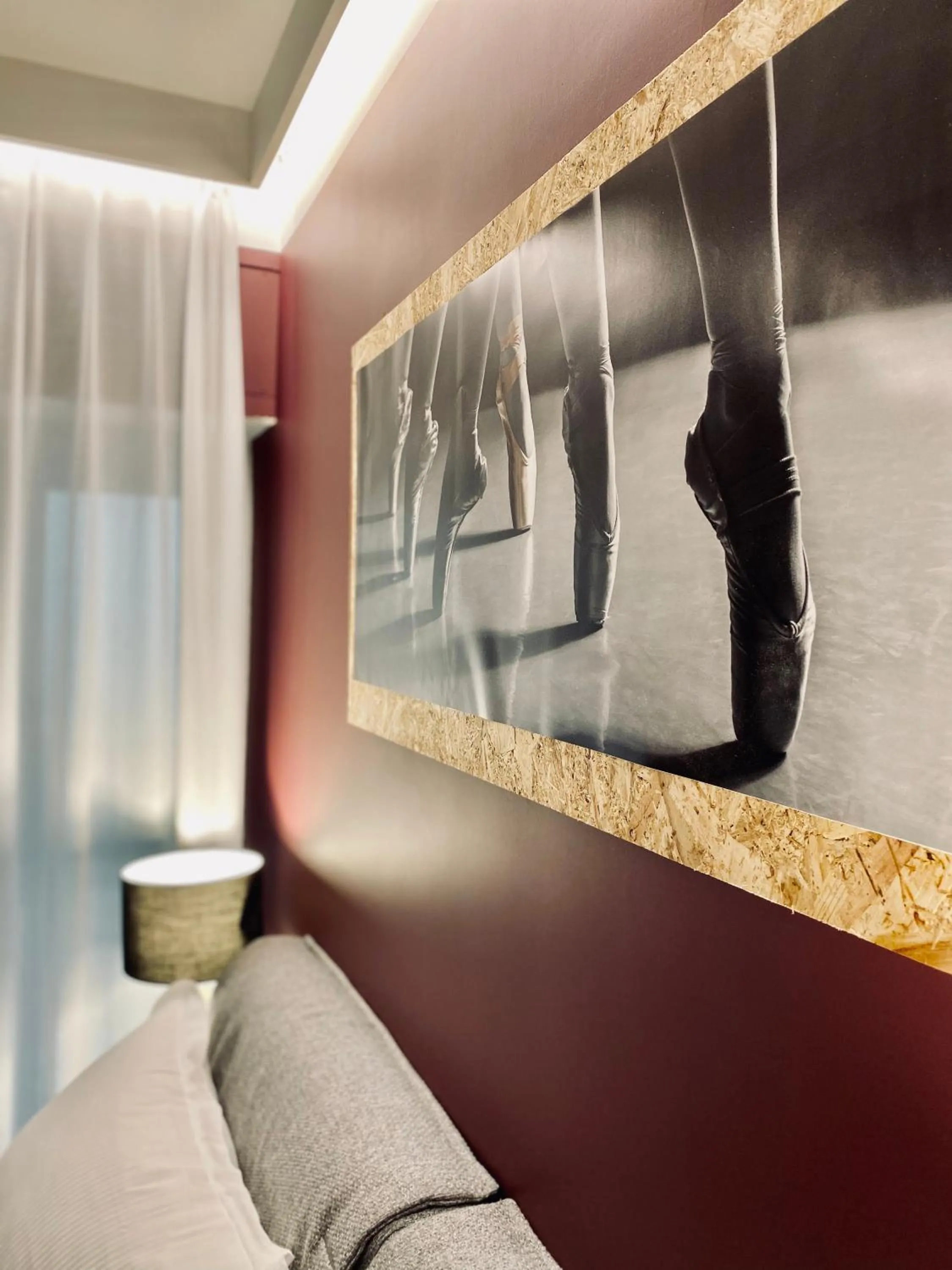 Bed in Dimora del Teatro