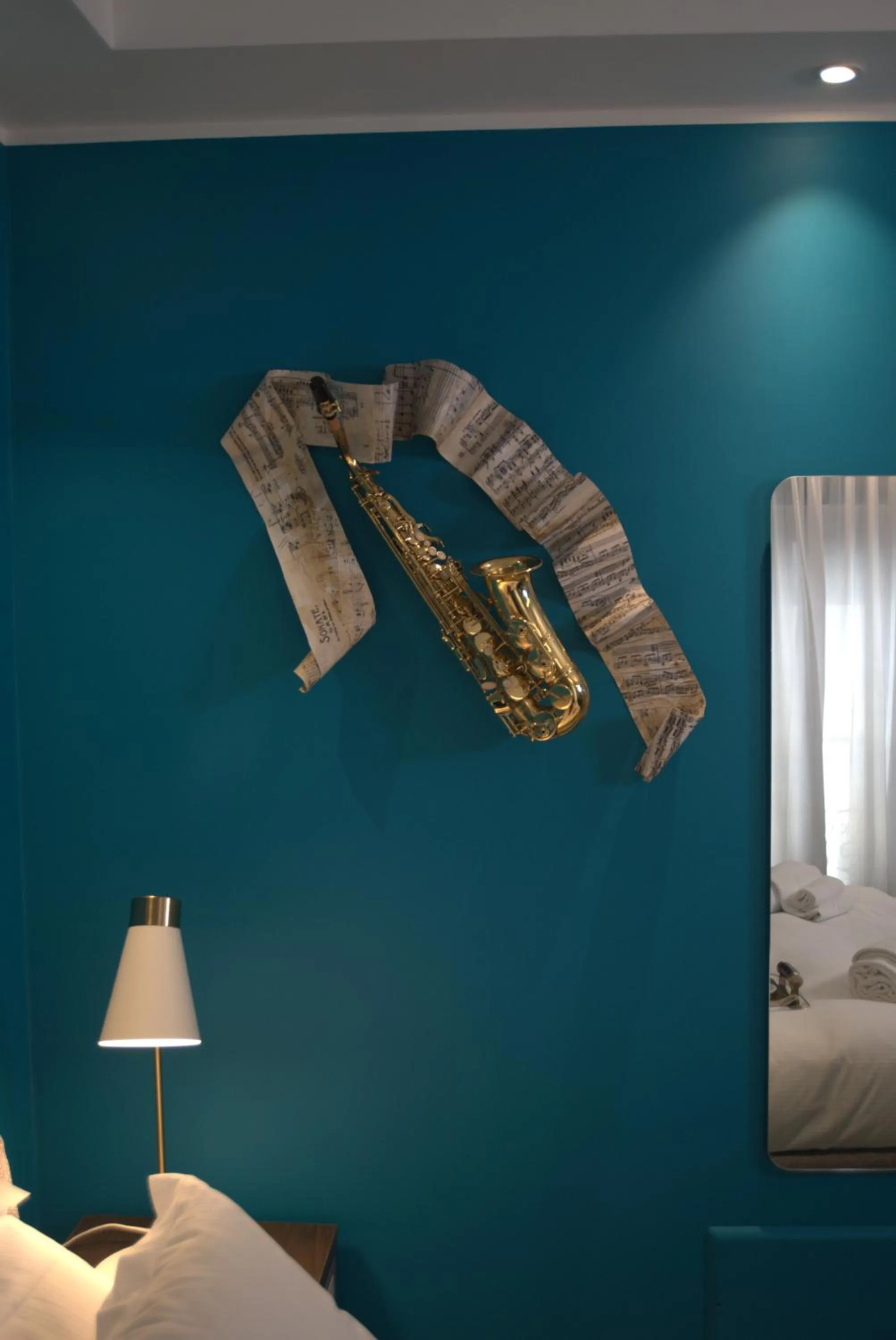 Bed in Dimora del Teatro