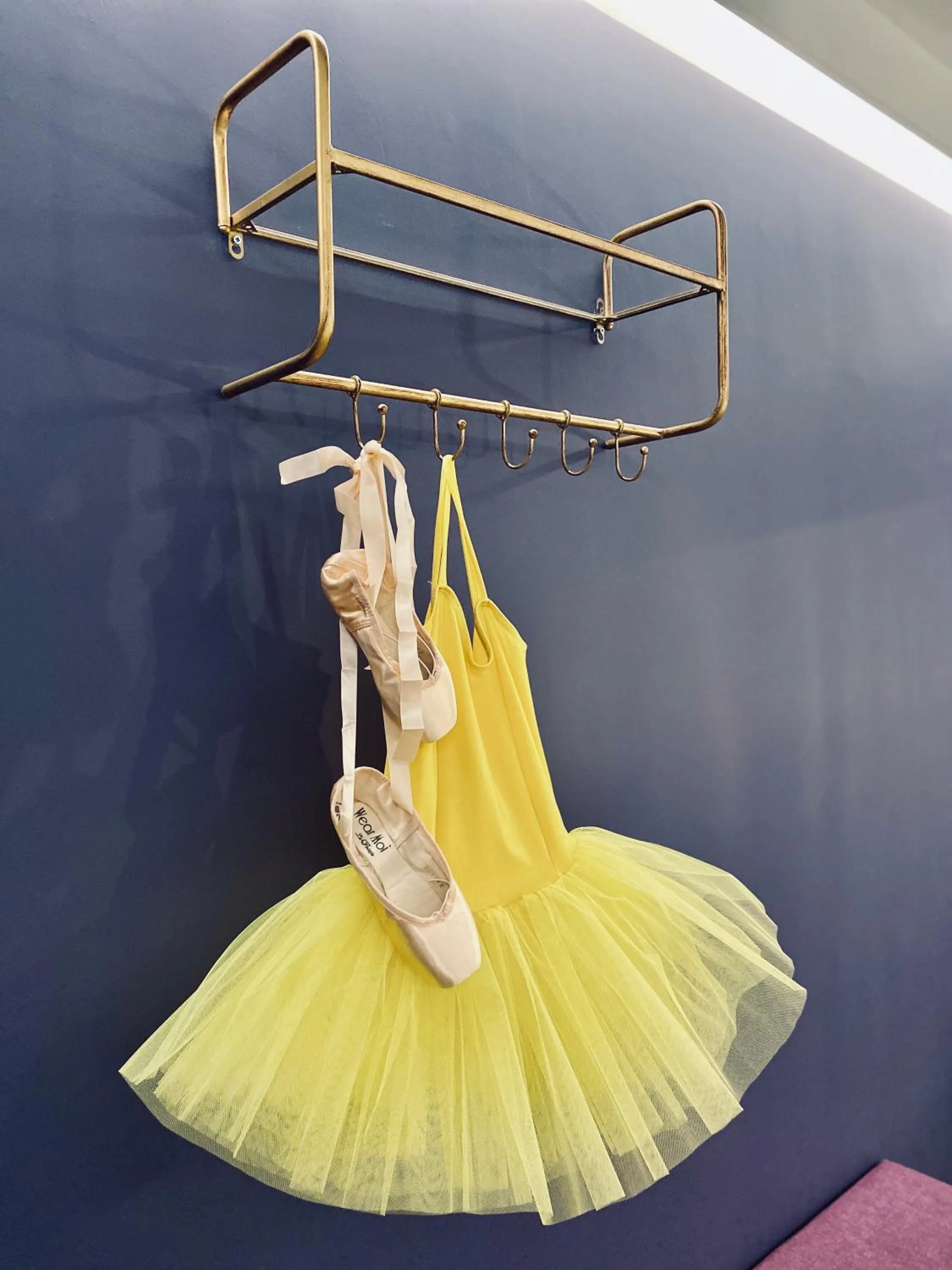 Bedroom in Dimora del Teatro