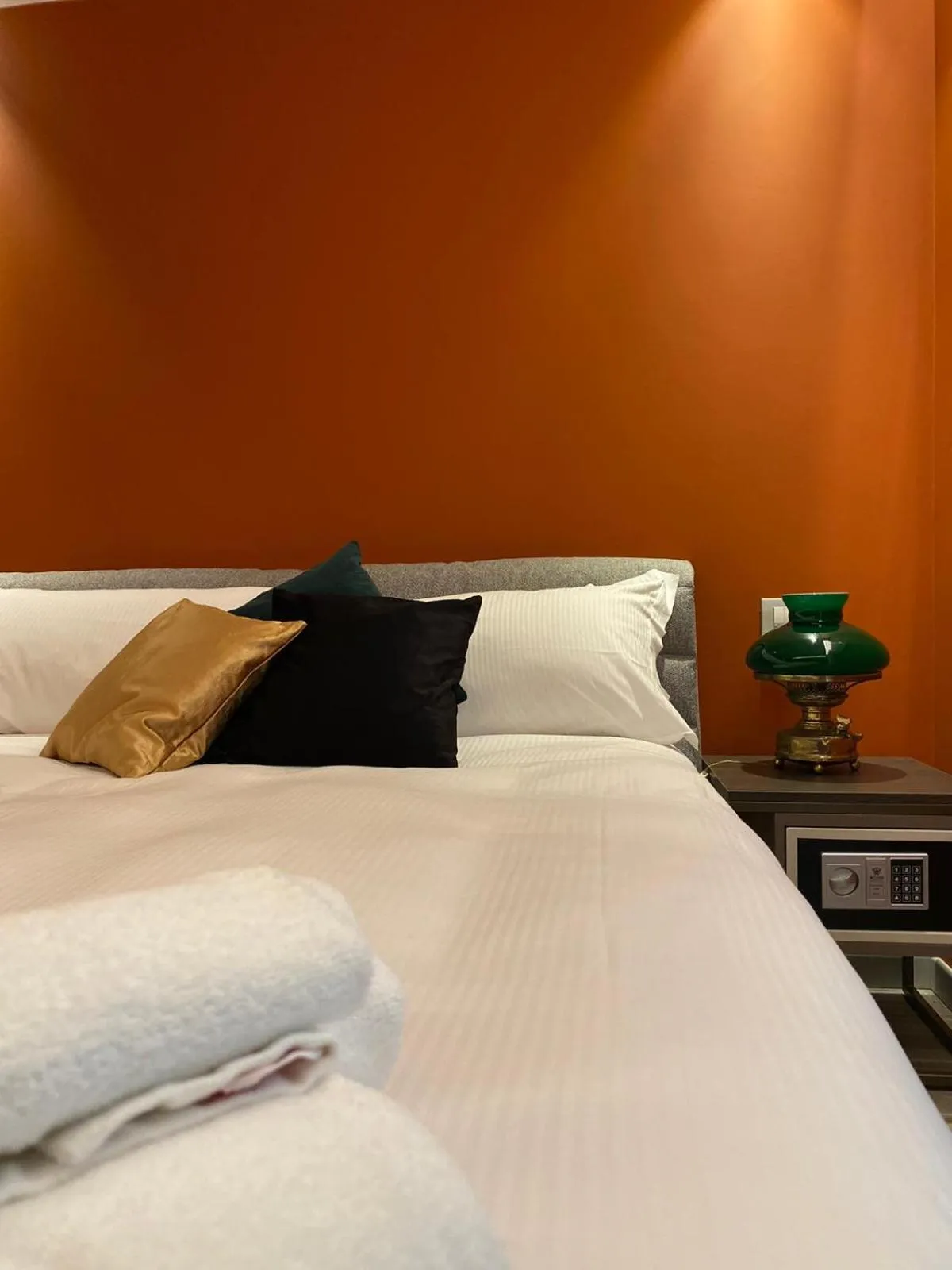 Bed in Dimora del Teatro