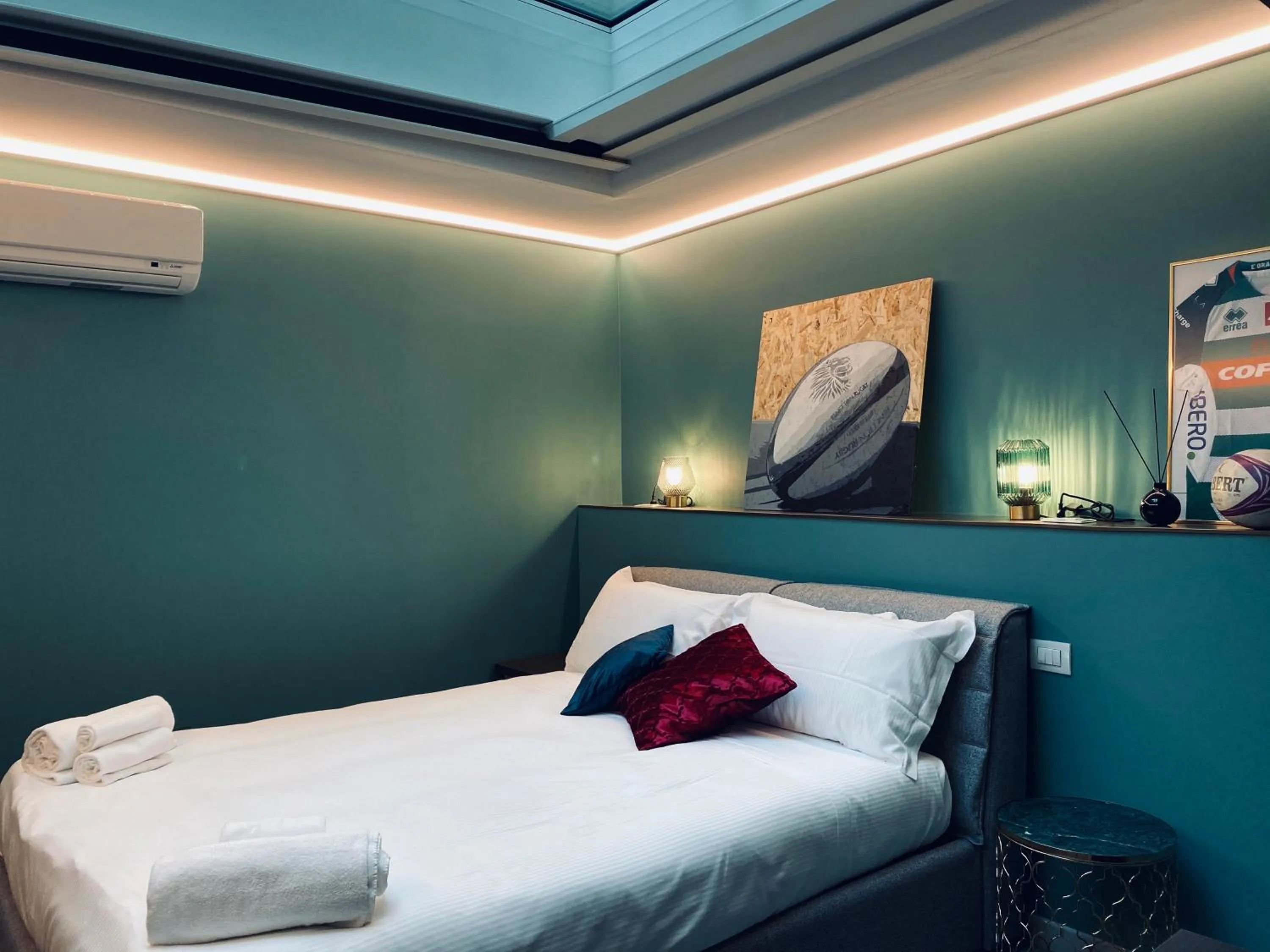 Bed in Dimora del Teatro