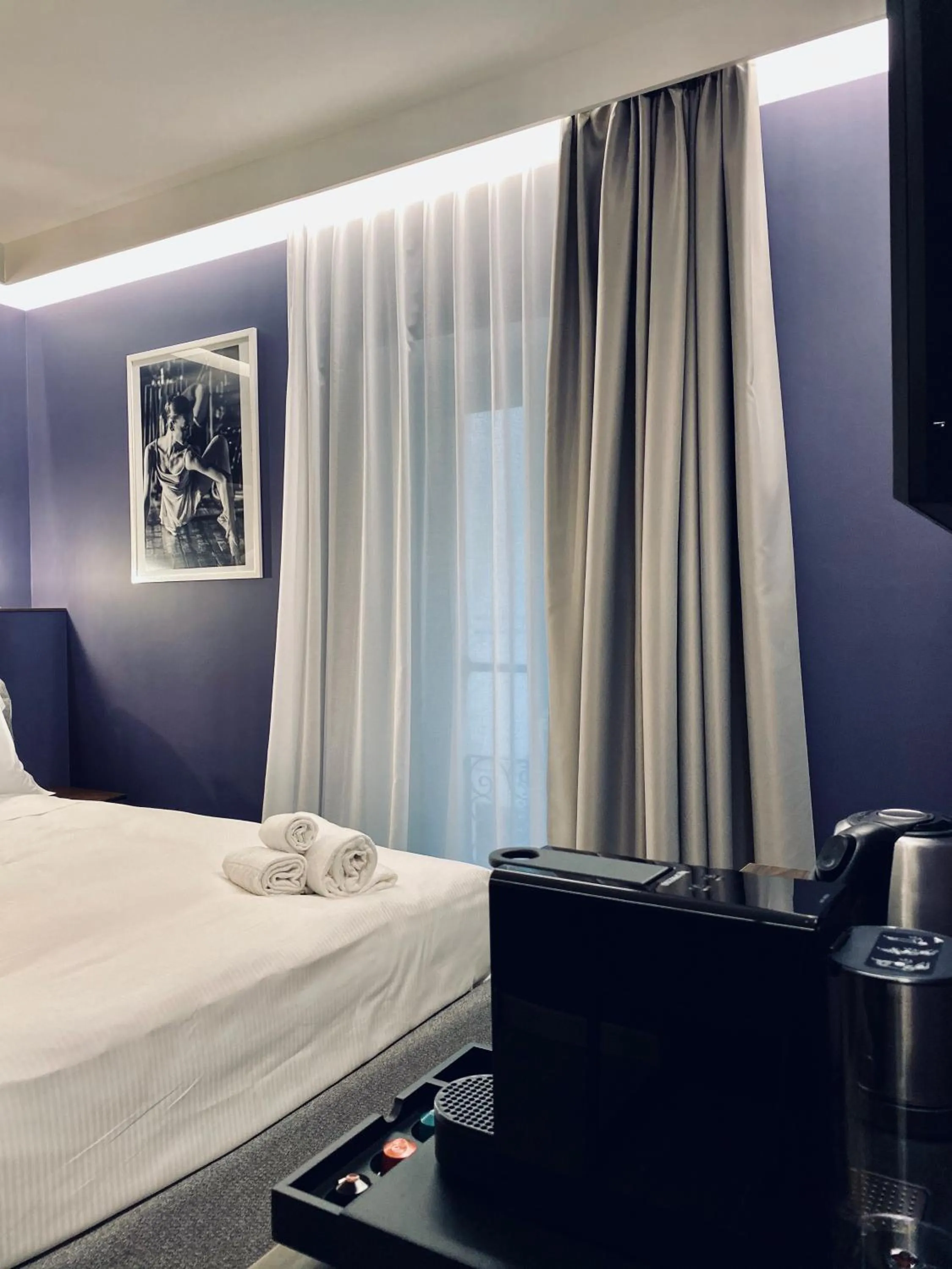 Bed in Dimora del Teatro