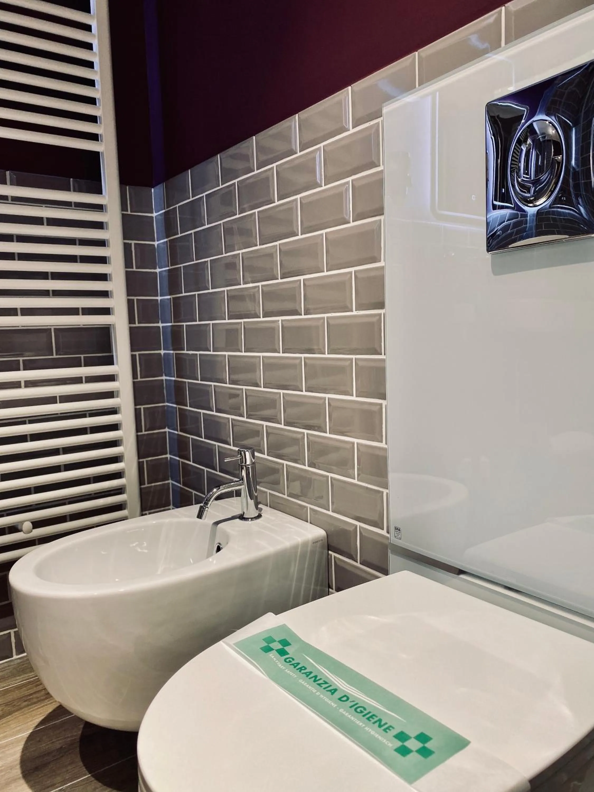 Bathroom in Dimora del Teatro