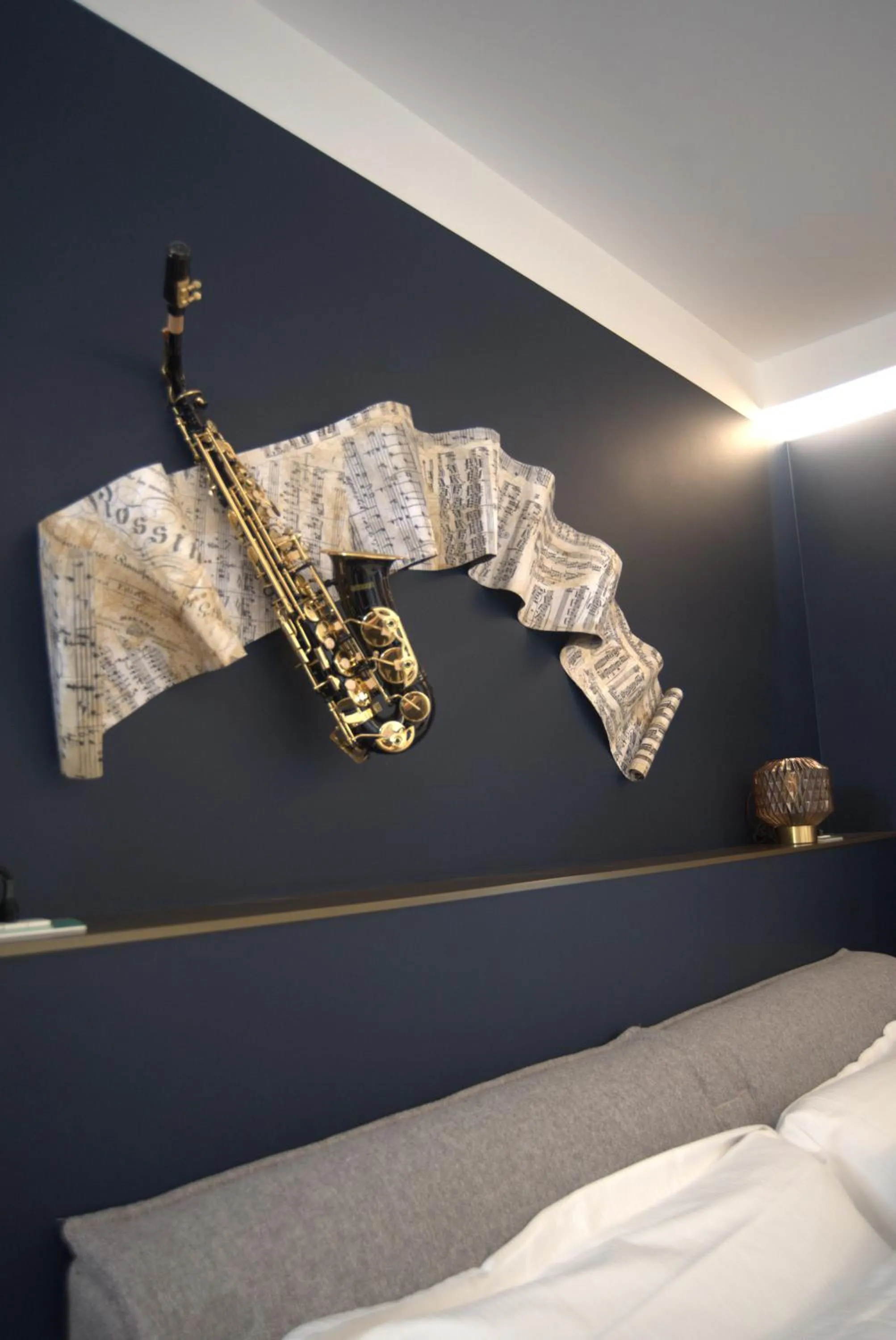 Bed in Dimora del Teatro