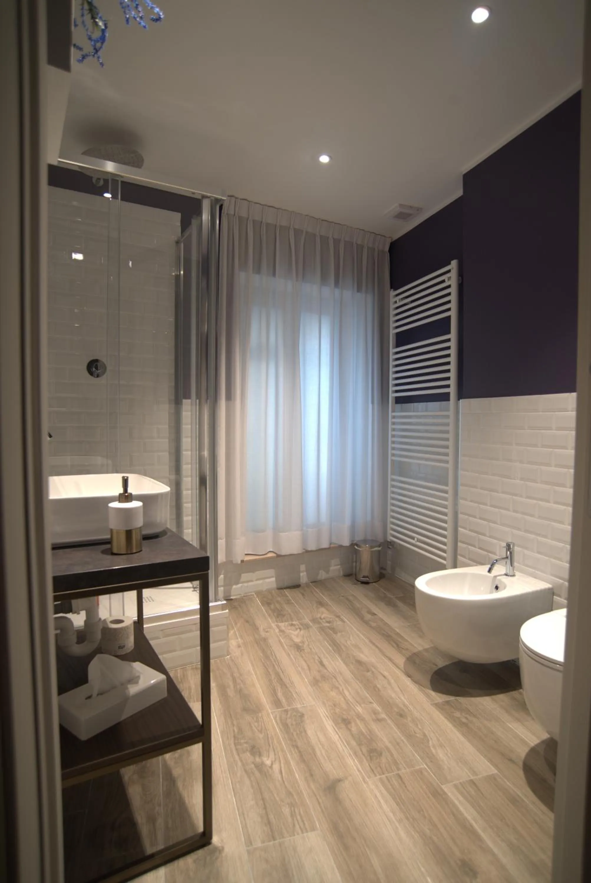 Shower in Dimora del Teatro