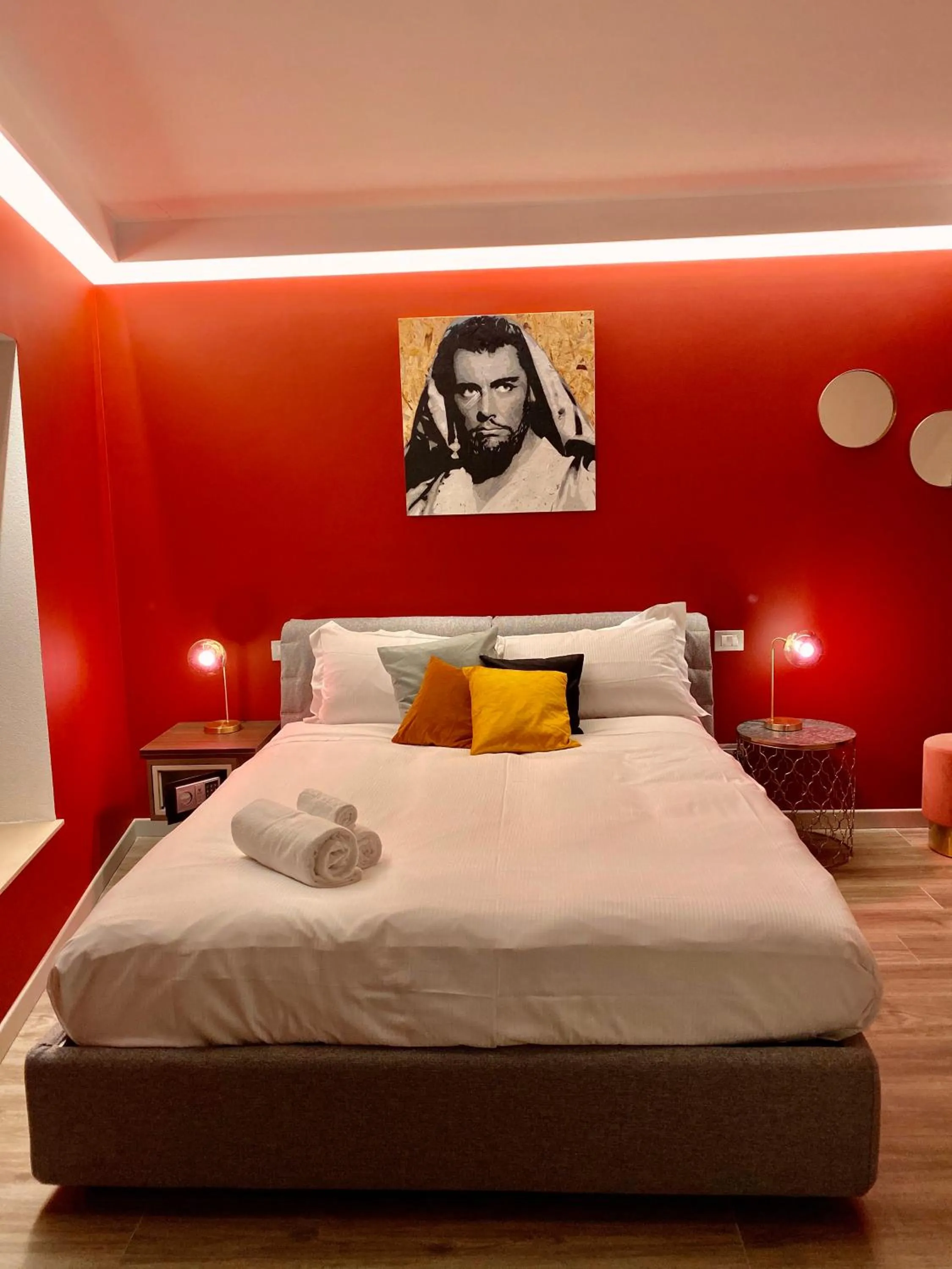 Bed in Dimora del Teatro