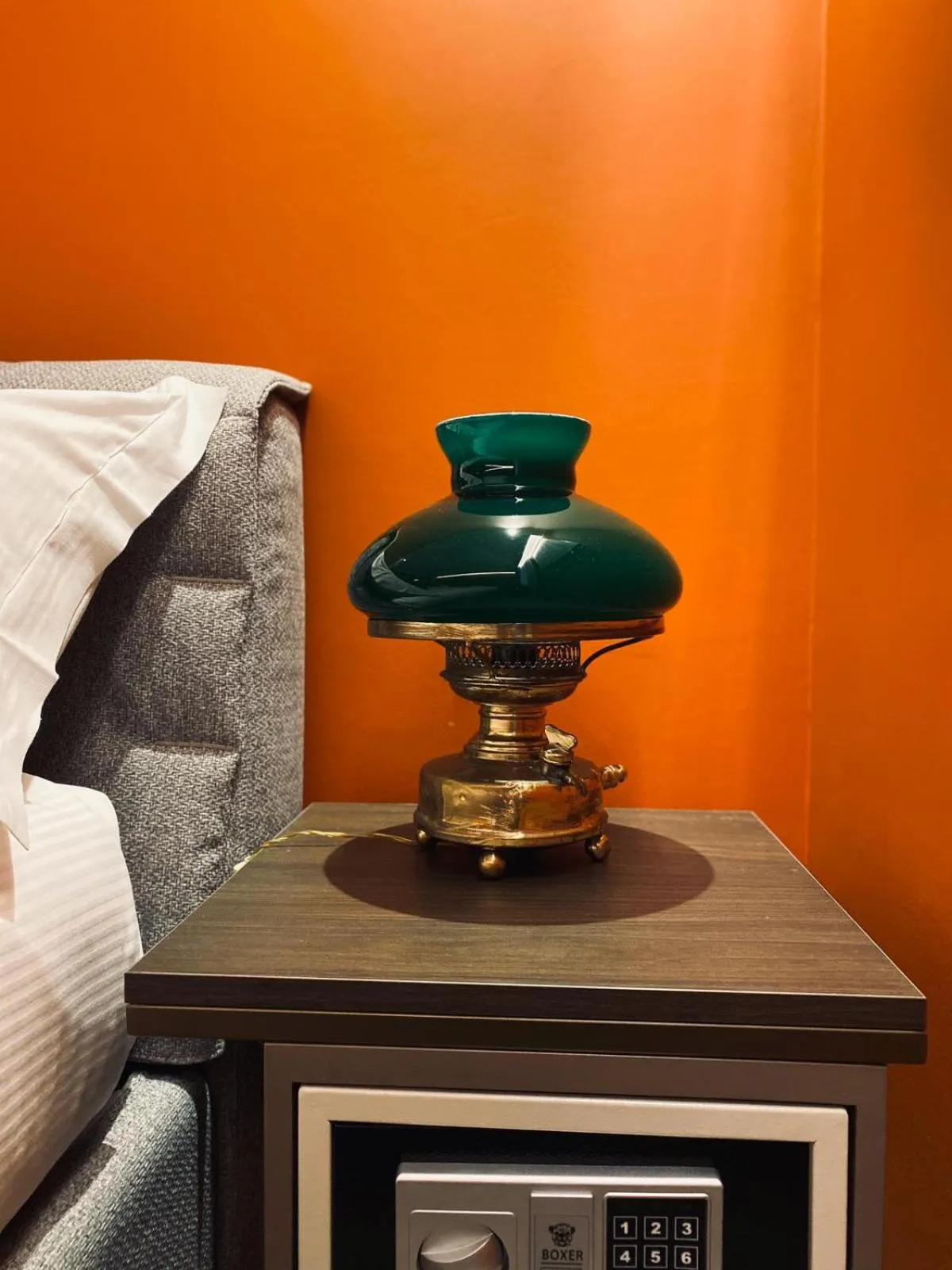 Property building in Dimora del Teatro