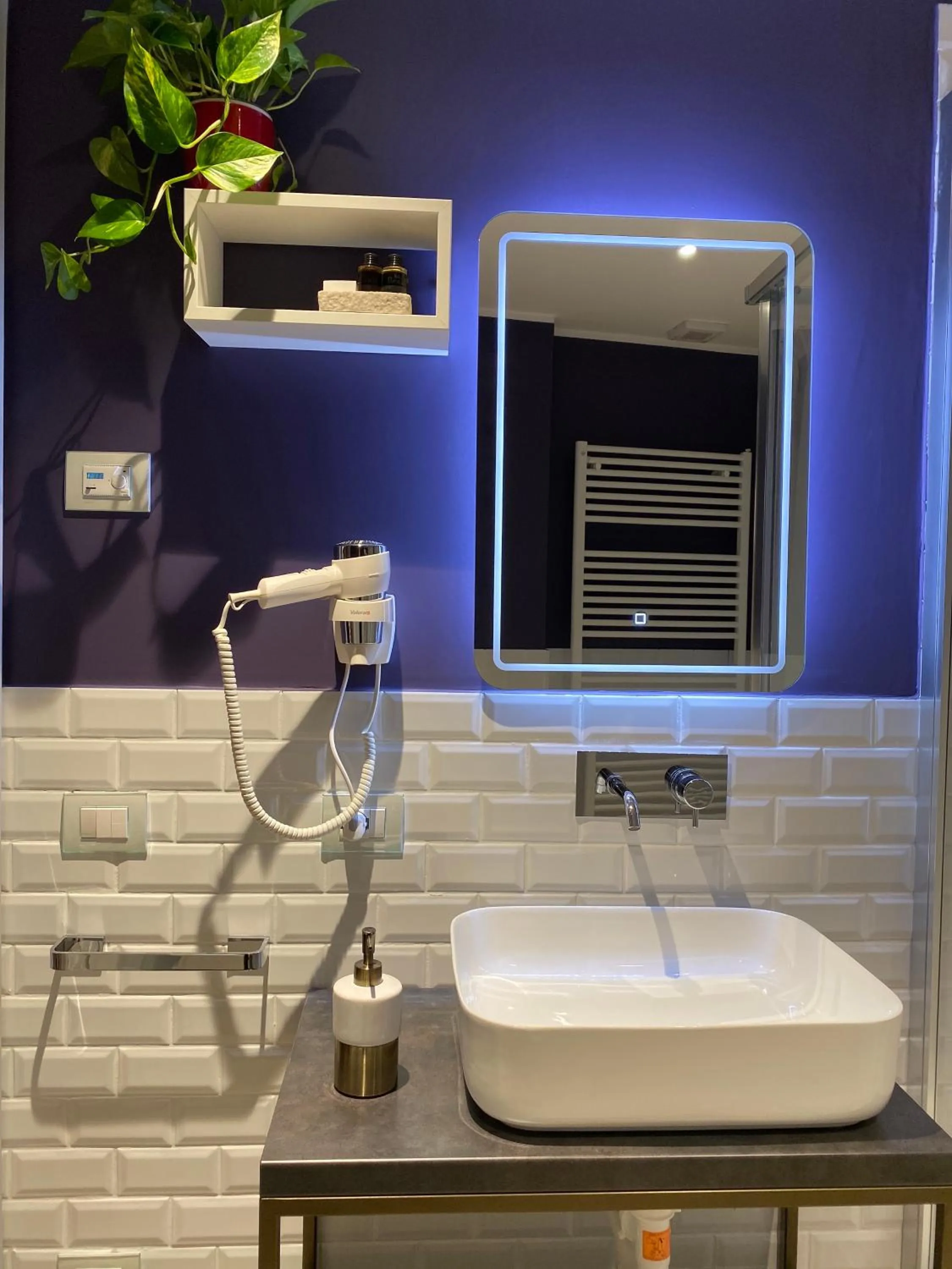 Bathroom in Dimora del Teatro