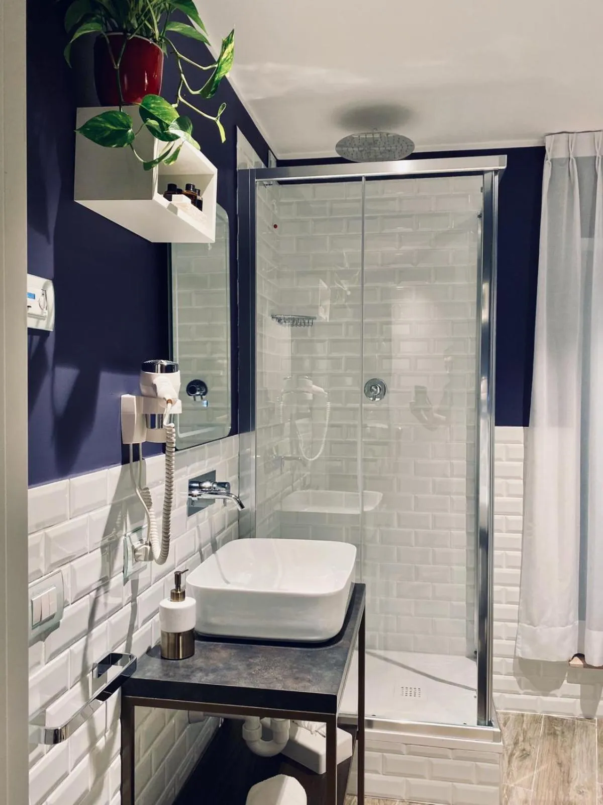 Bathroom in Dimora del Teatro