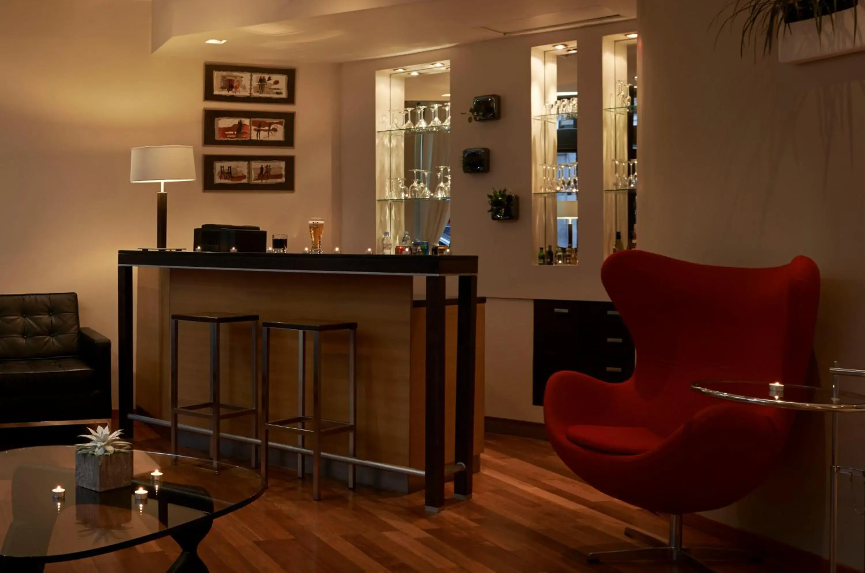 Lounge or bar in Verlain Lounge or bar in Verlain