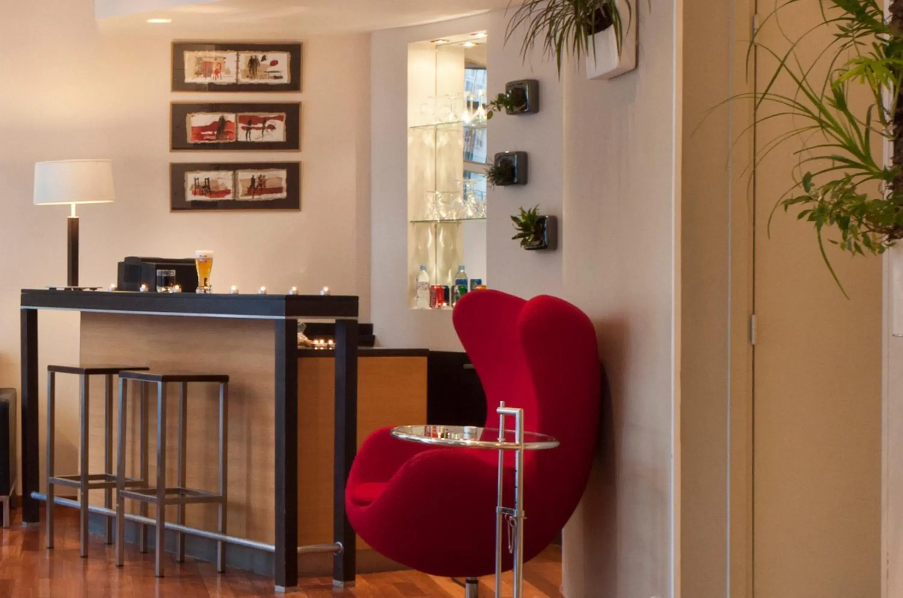 Lobby or reception in Verlain Lobby or reception in Verlain