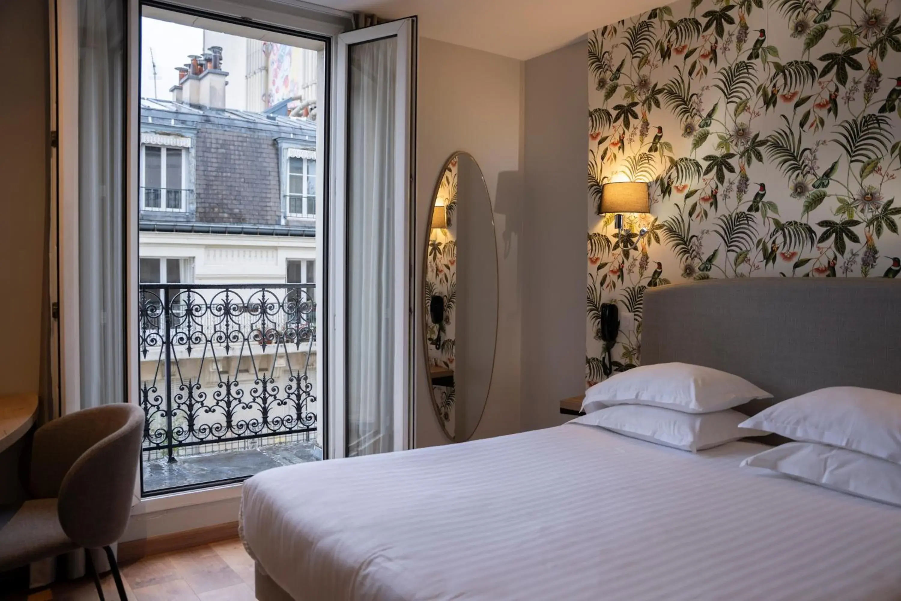 Bed in Verlain Bed in Verlain