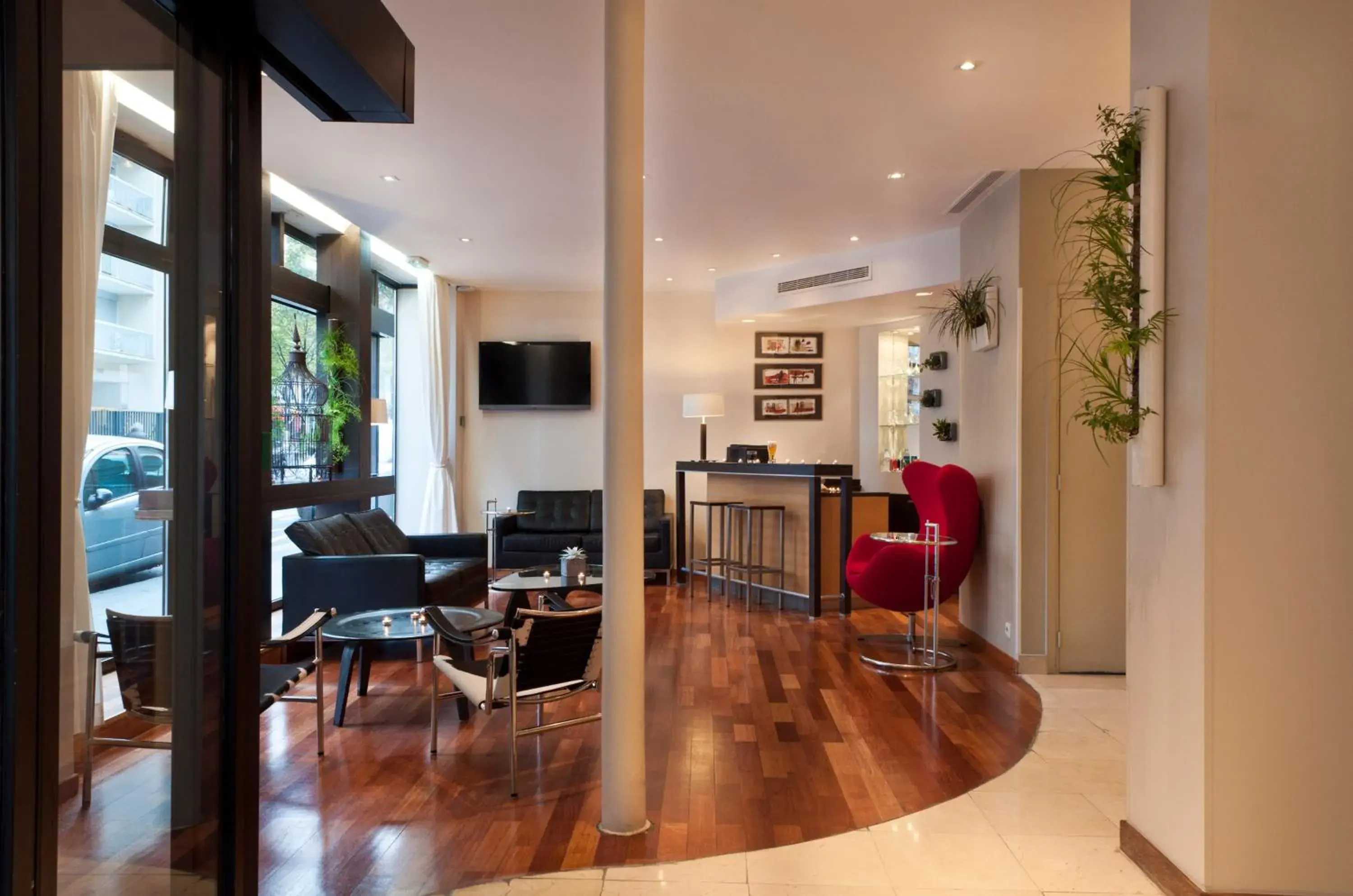 Lobby or reception in Verlain Lobby or reception in Verlain