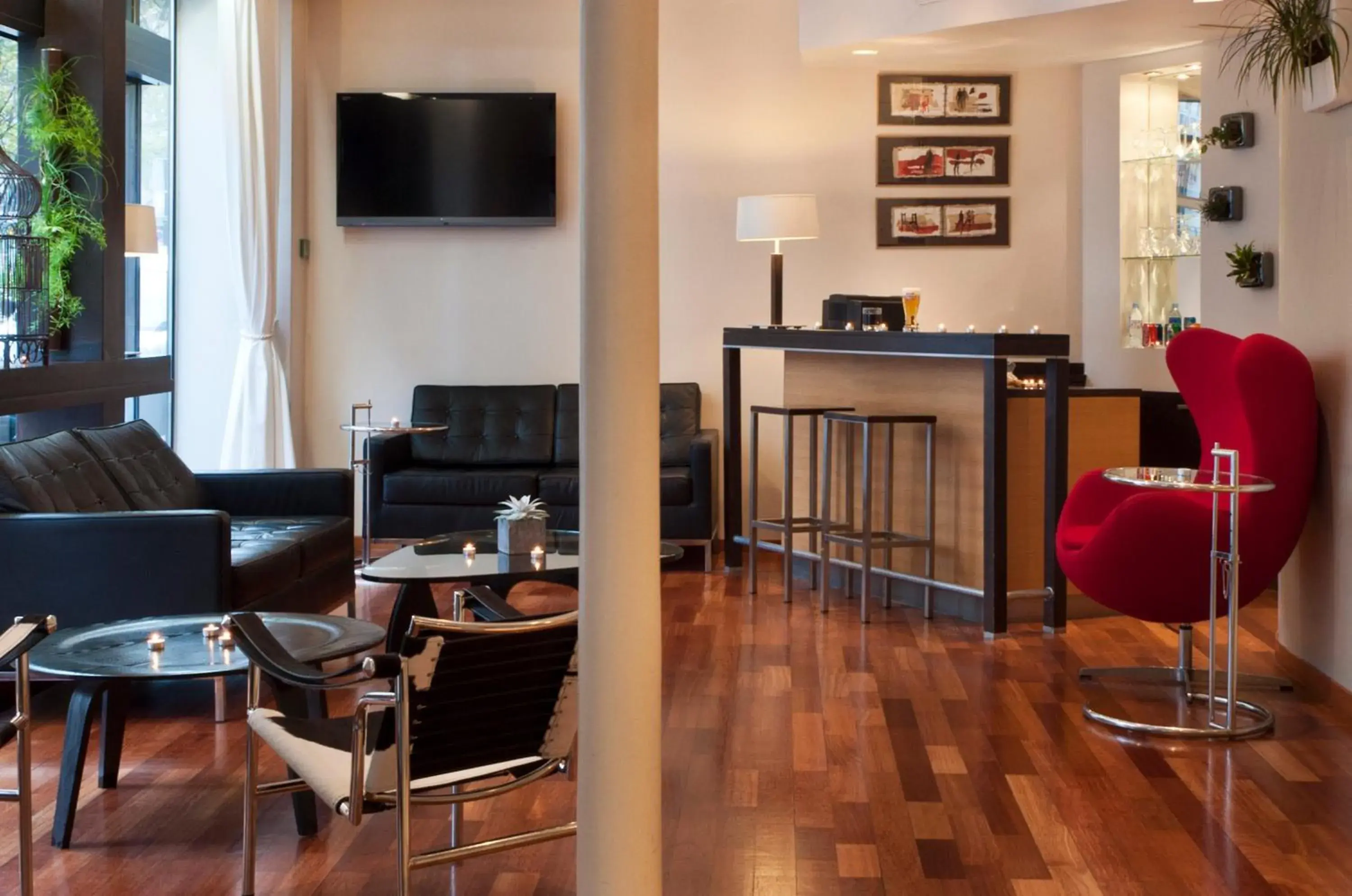 Lobby or reception in Verlain Lobby or reception in Verlain